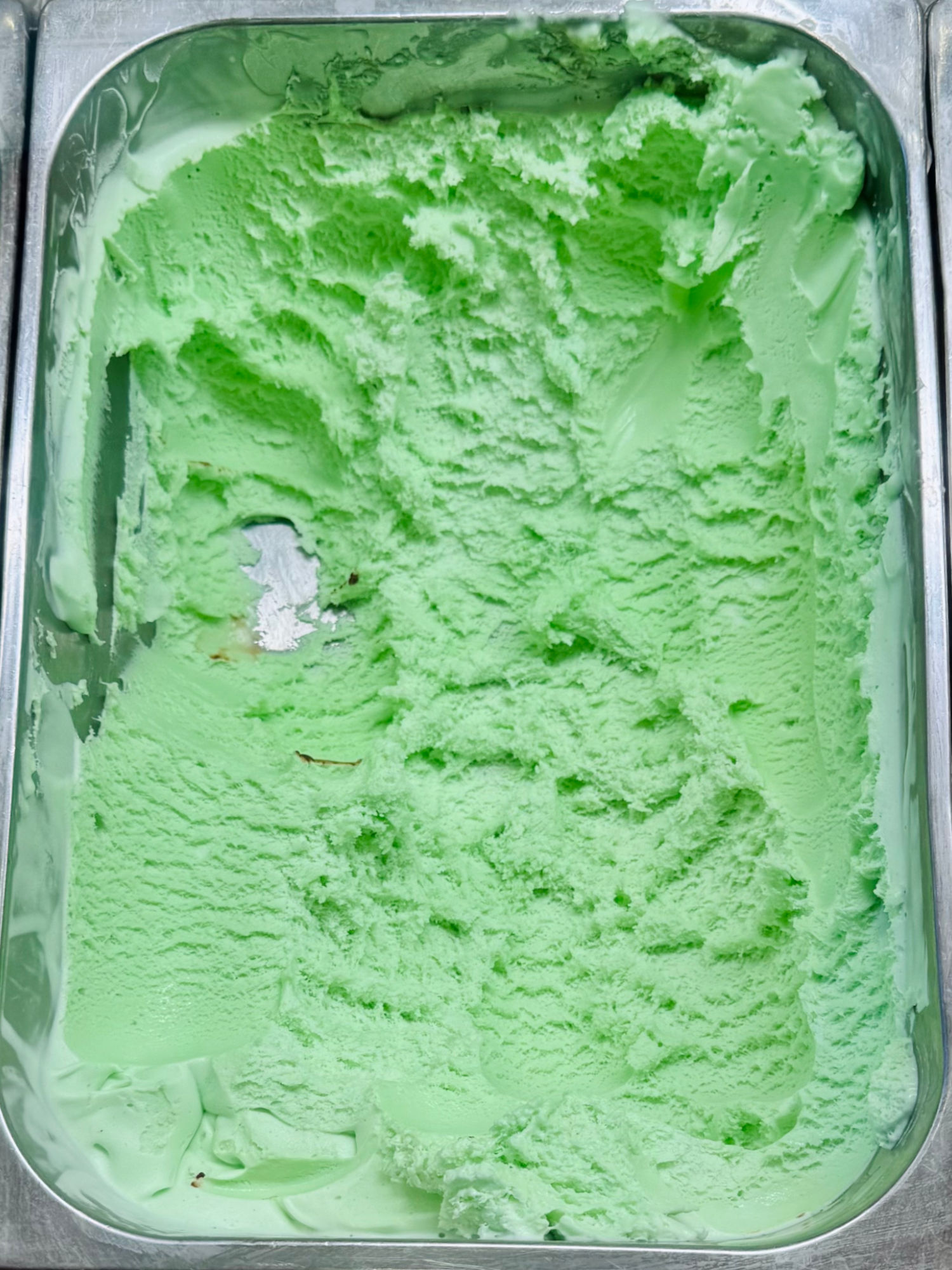 Cold Stone Flavor Mint