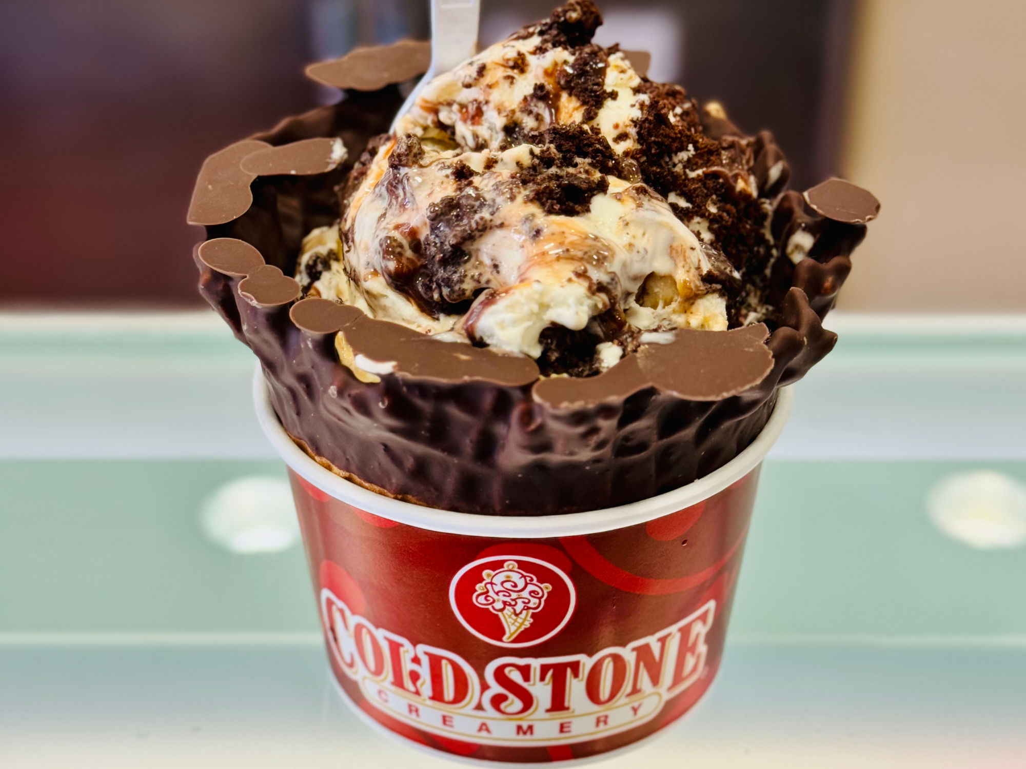 Cold Stone Founder's Favorite