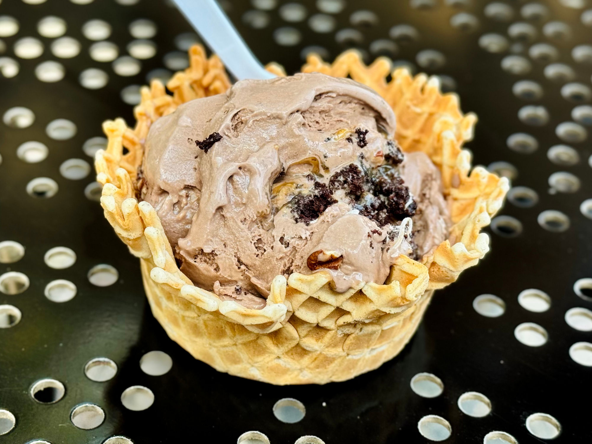 Cold Stone Germanchokolatekake