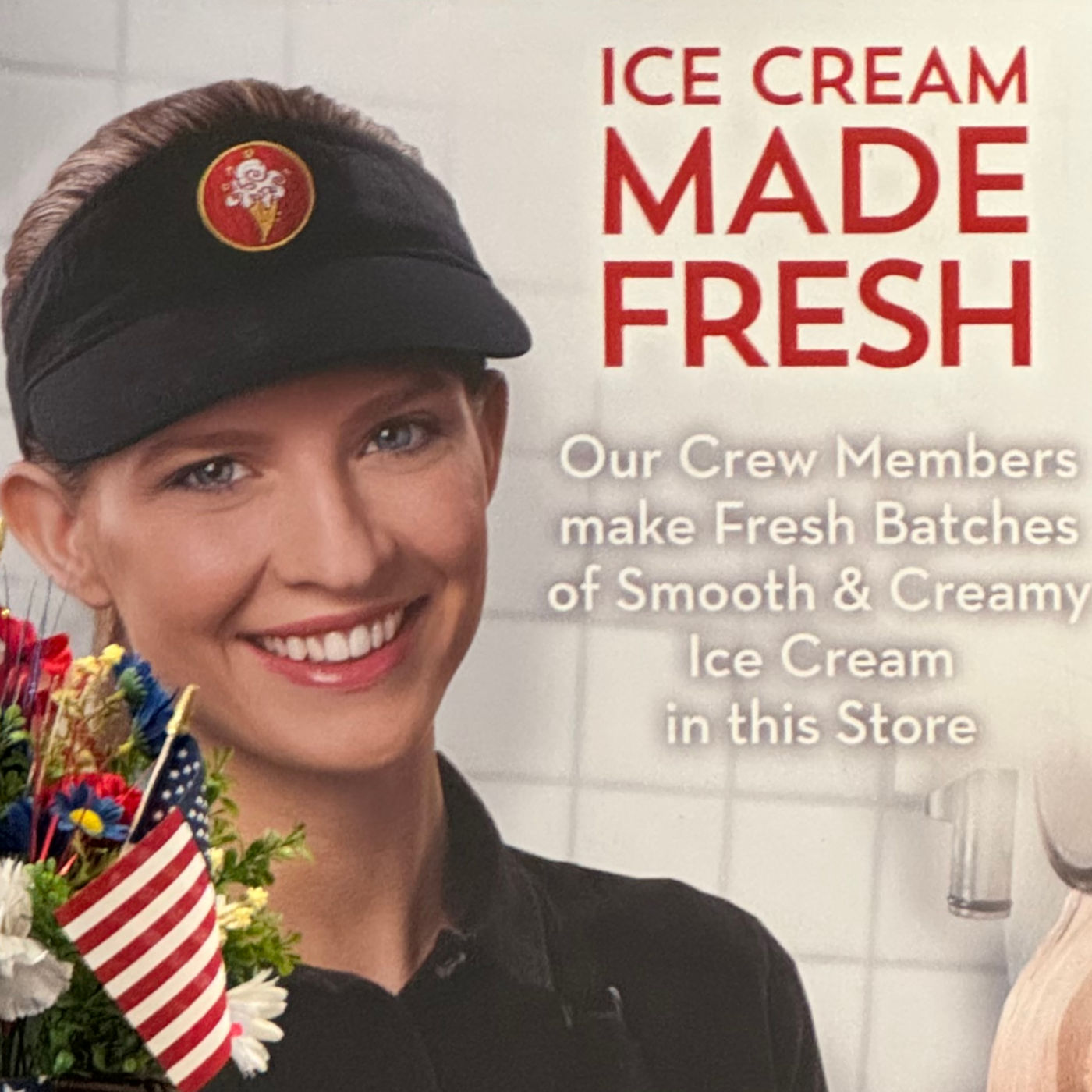 Cold Stone Ice Cream Made Fresh