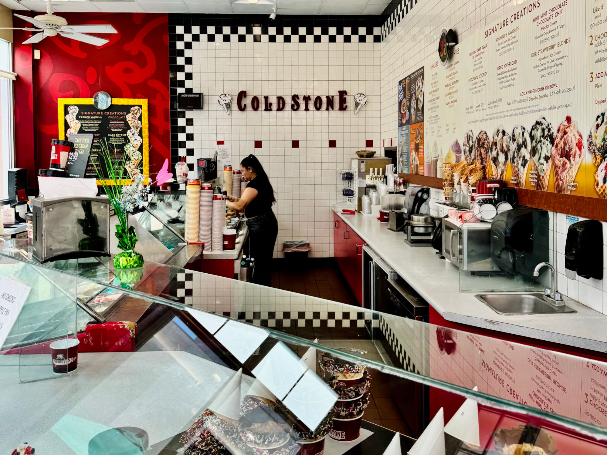 Cold Stone Inside Thousand Oaks