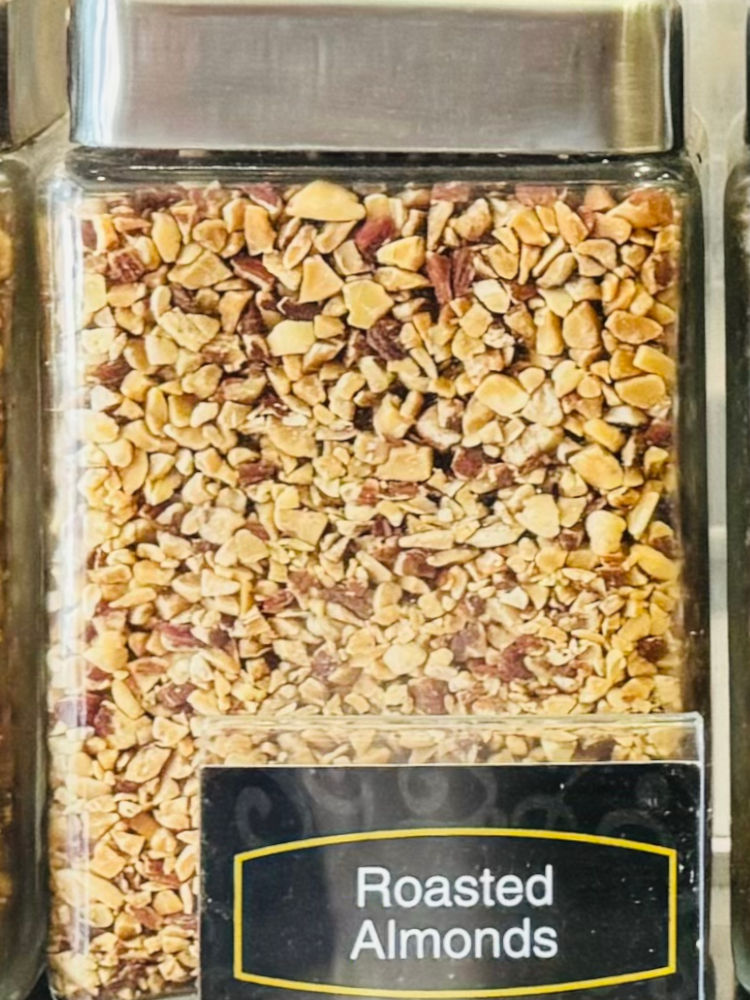 Cold Stone Mix-in Roasted Almonds