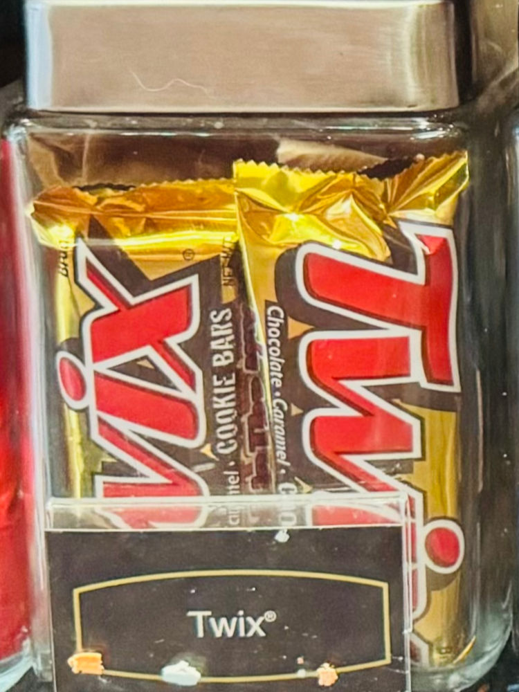 Cold Stone Mix-in Twix