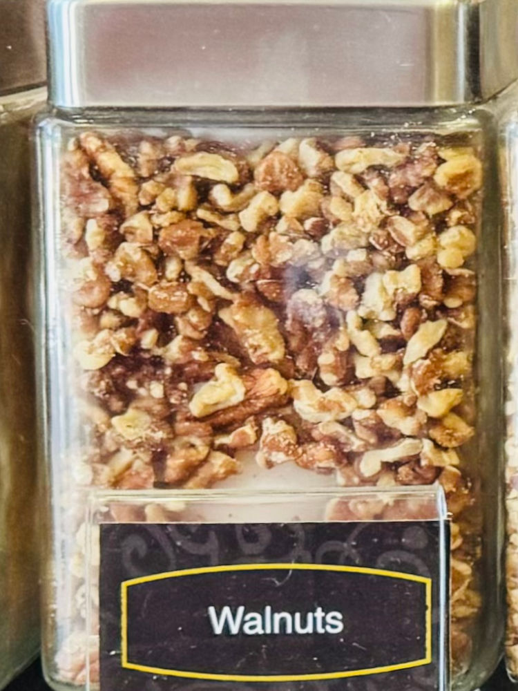 Cold Stone Mix-in Walnuts