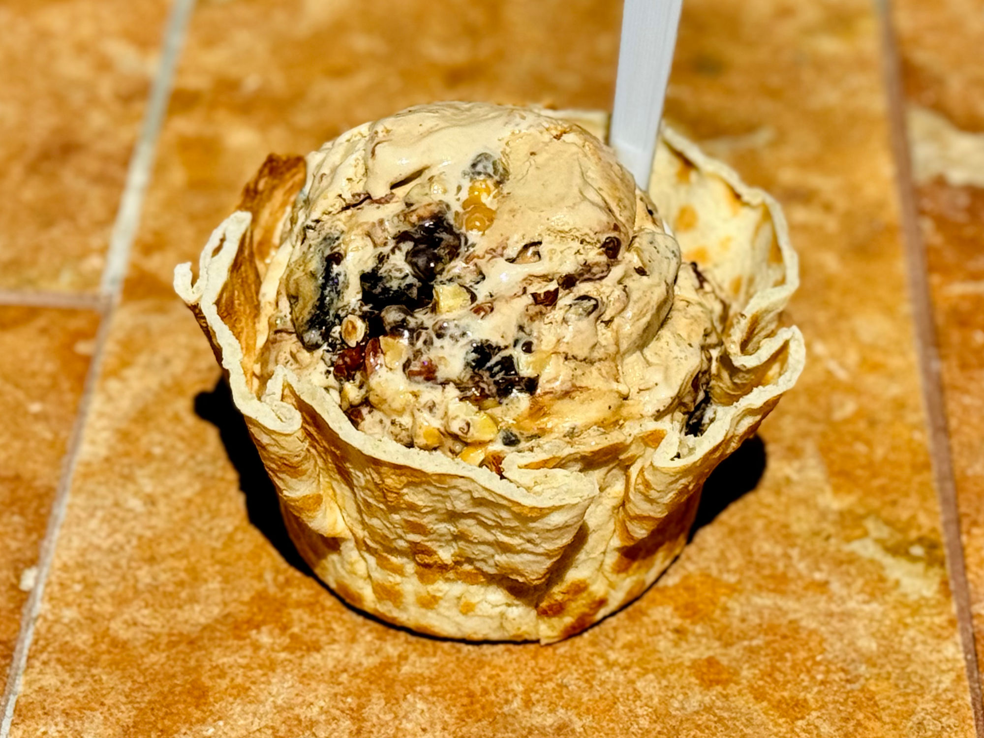 Cold Stone Mud Pie Mojo