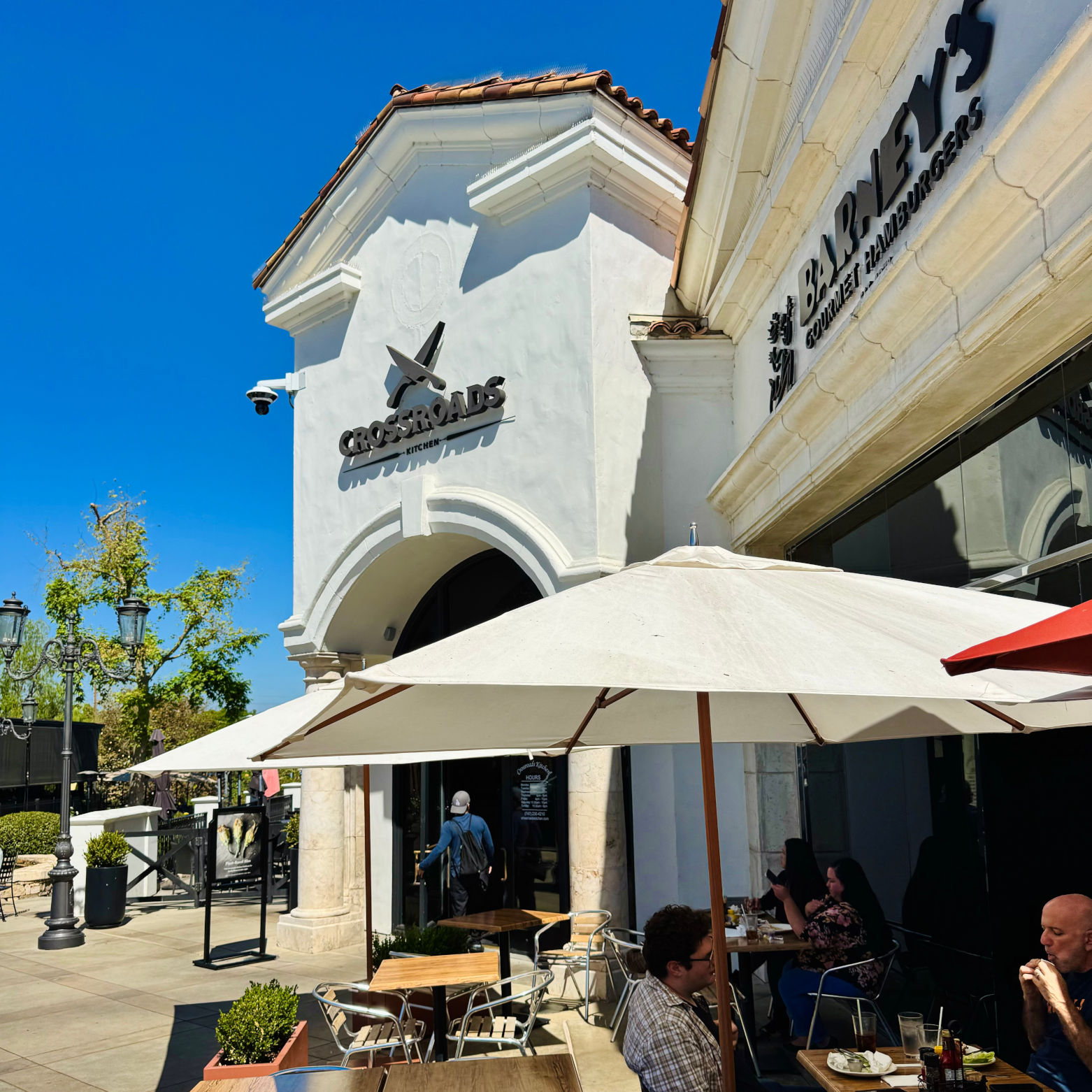 Corner Bakery Cafe Calabasas now Closed