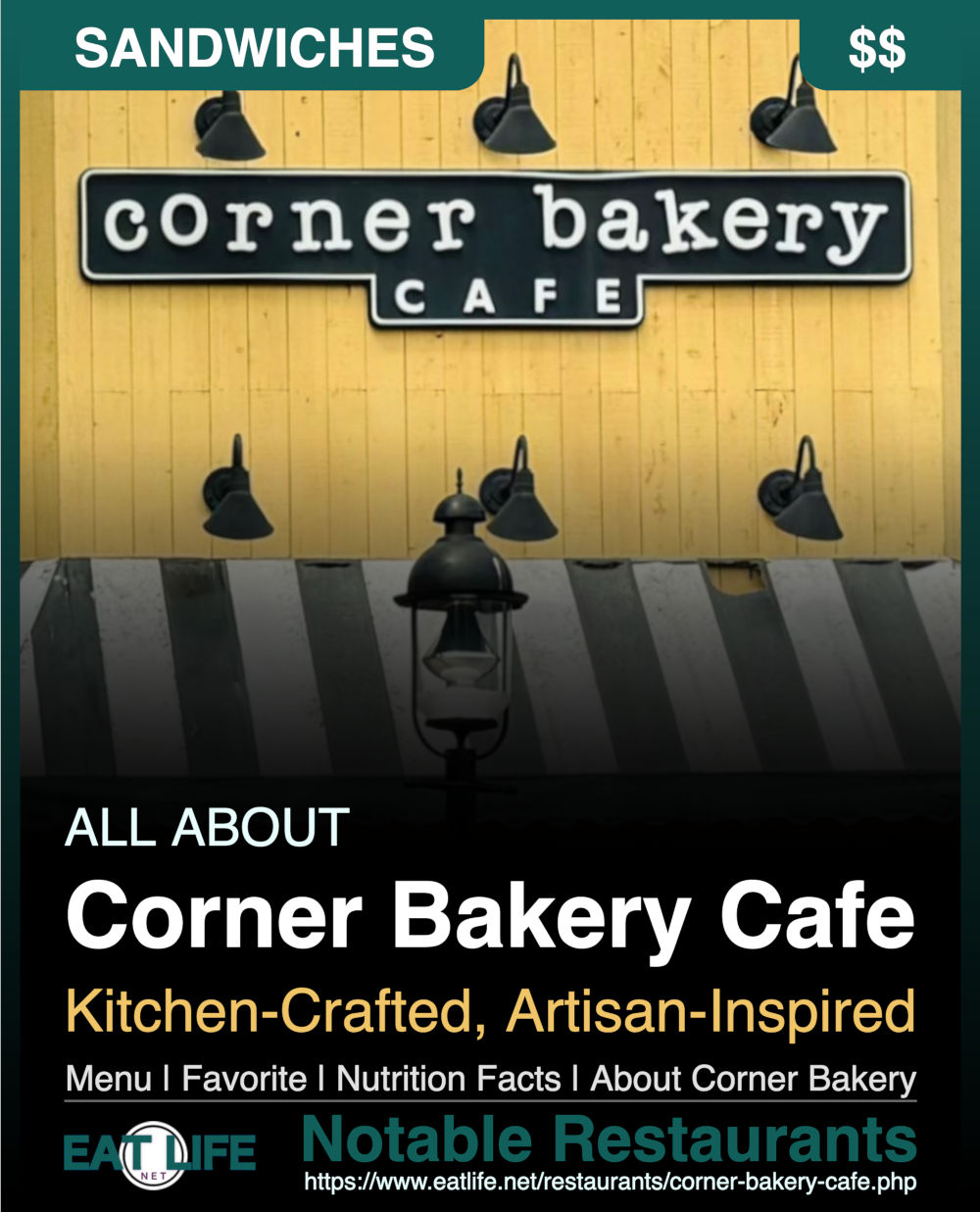 Corner Bakery Cafe