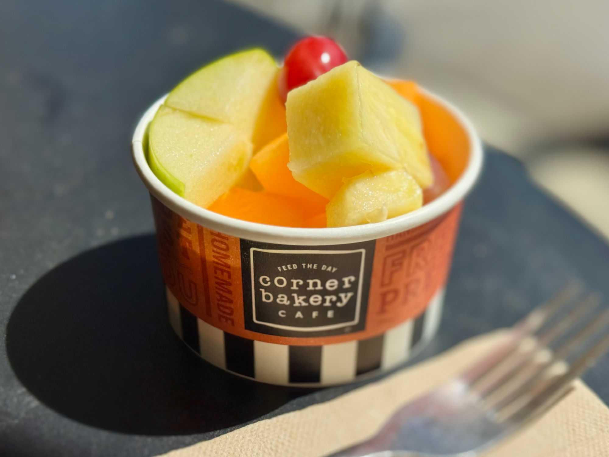 Corner Bakery Cafe Fruit Medley