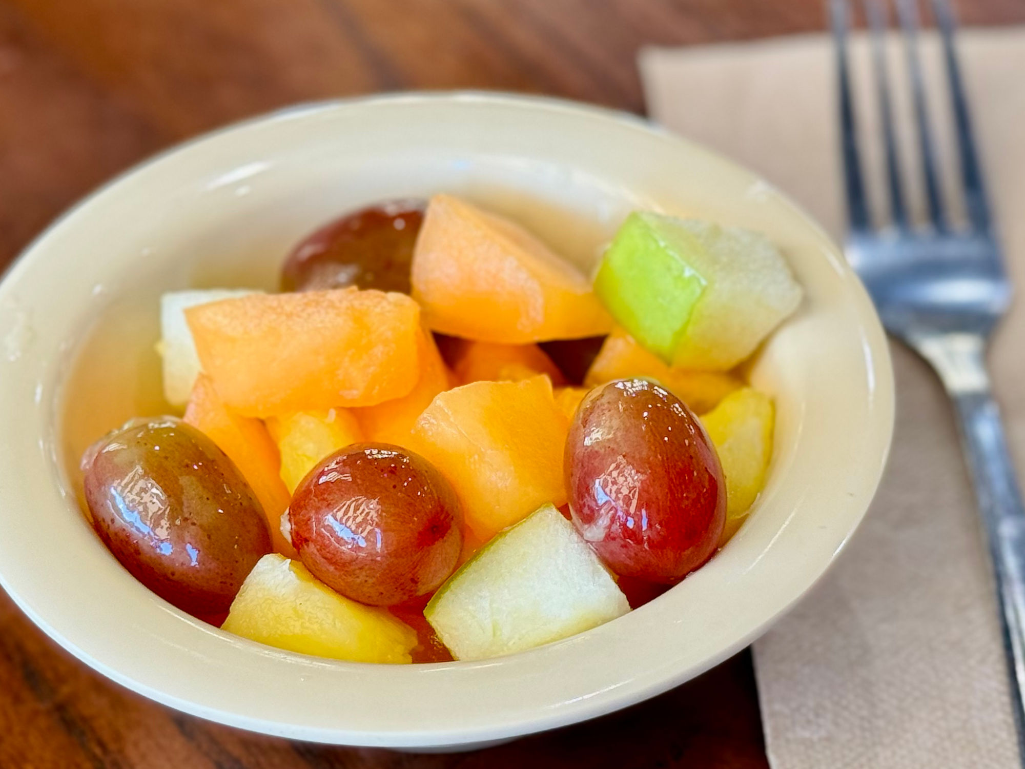 Corner Bakery Cafe Seasonal Fruit Medley