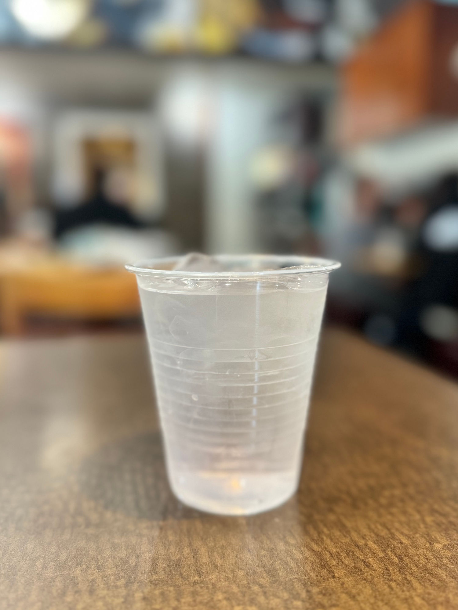 Corner Bakery Cafe Water