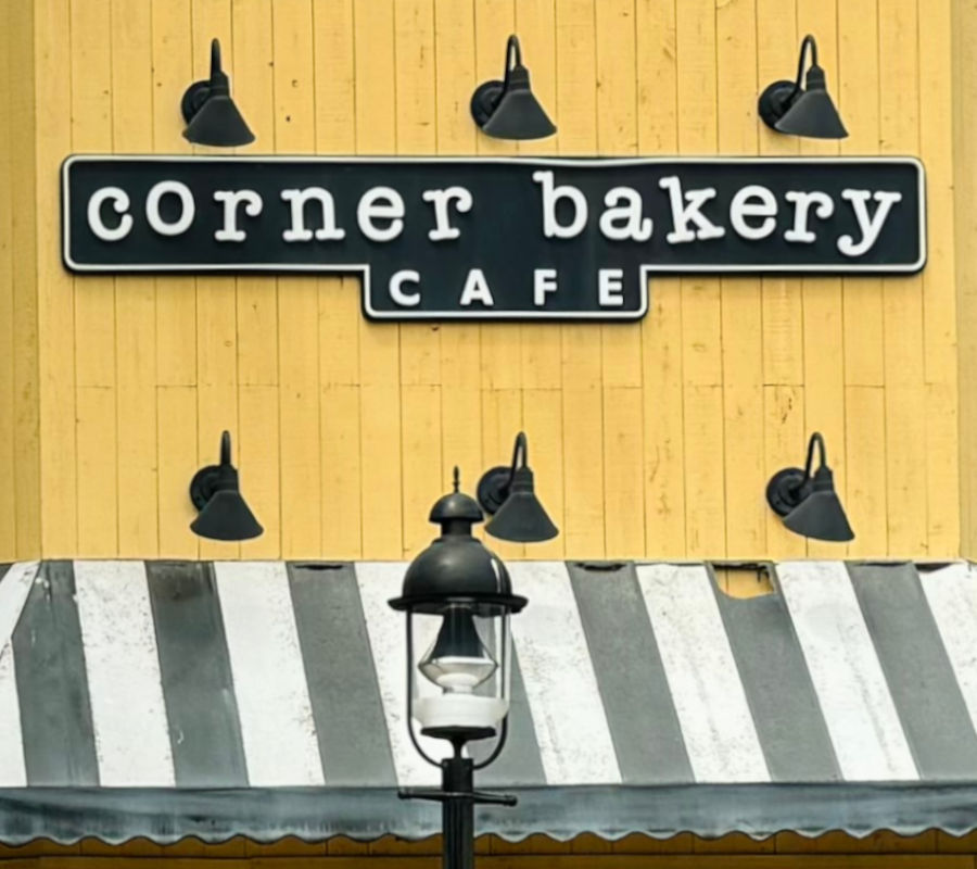 All About Corner Bakery Cafe