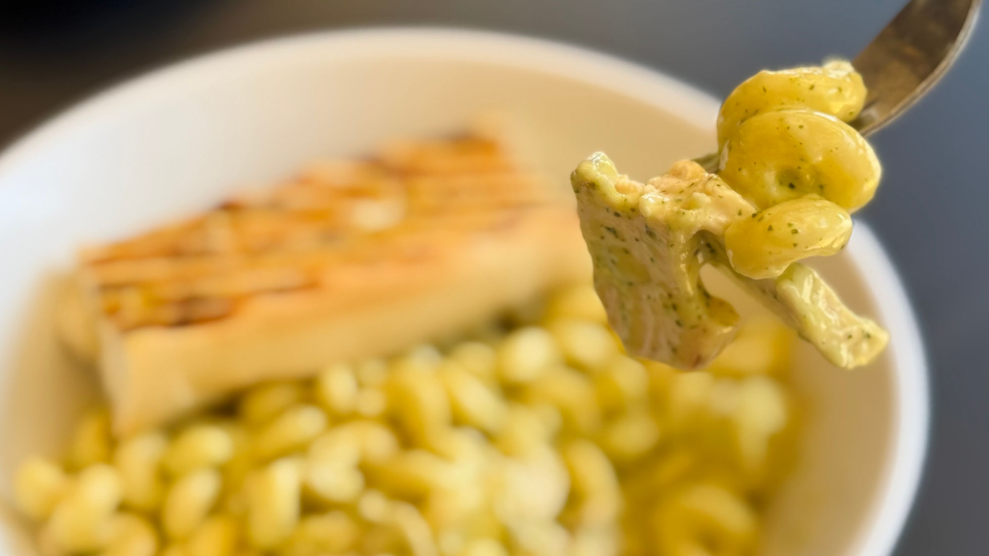 Corner Bakery Cafe Pesto Cavatappi