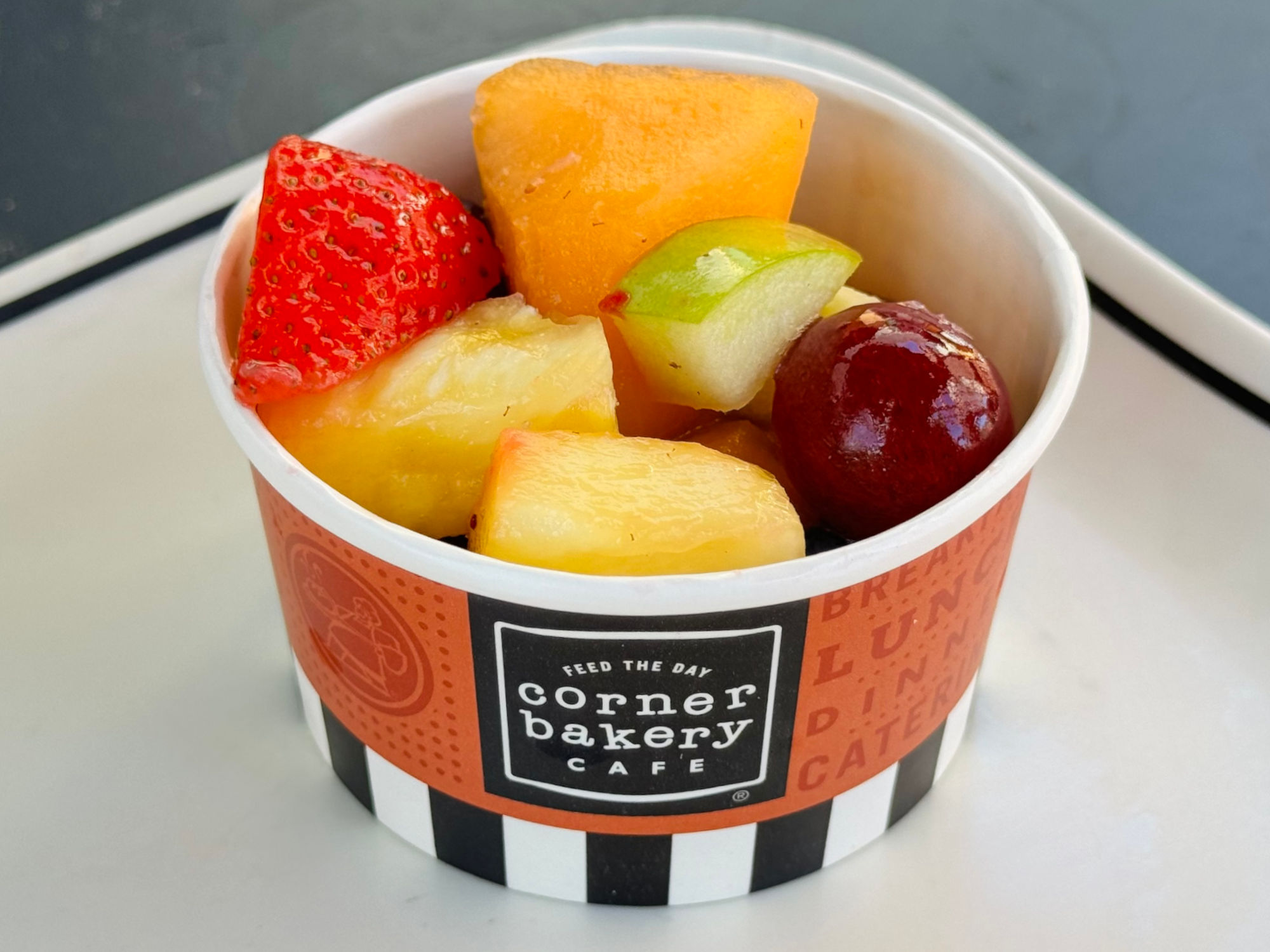 Corner Bakery Cafe Seasonal Fruit Medley