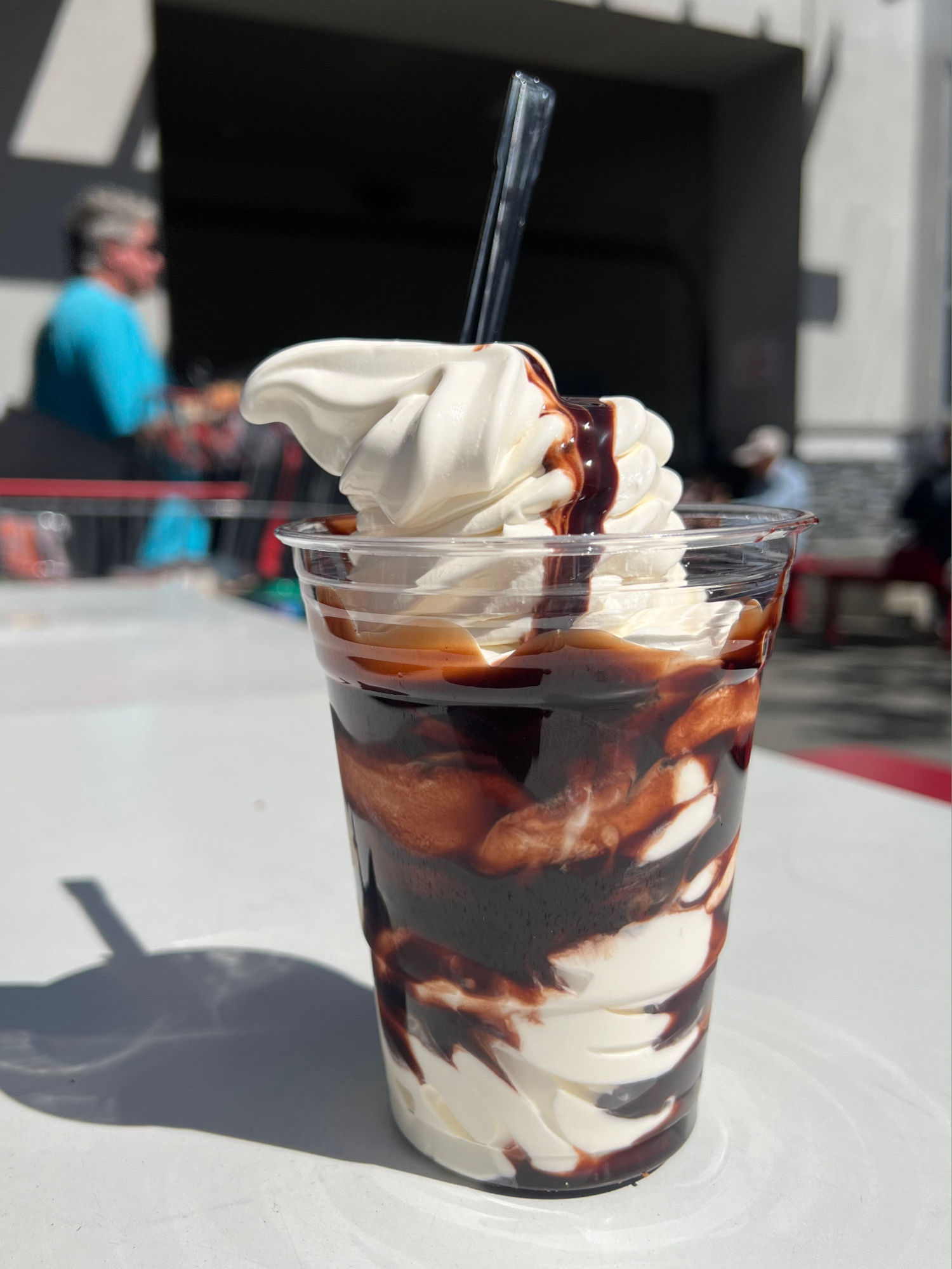 Costco Menu Ice Cream Sundae