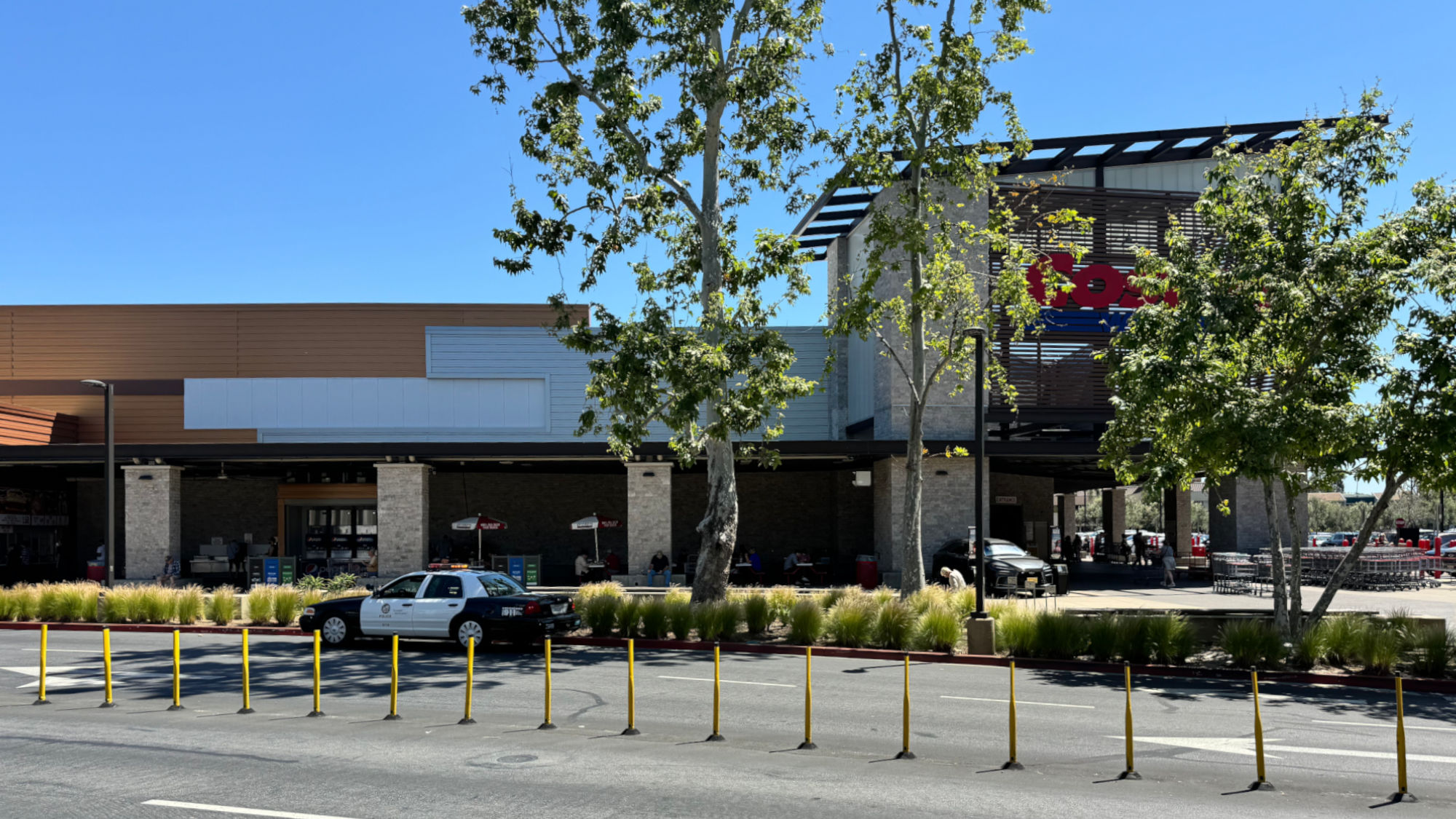 Costco Food Court Woodland Hills