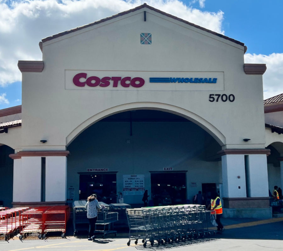 All About Costco