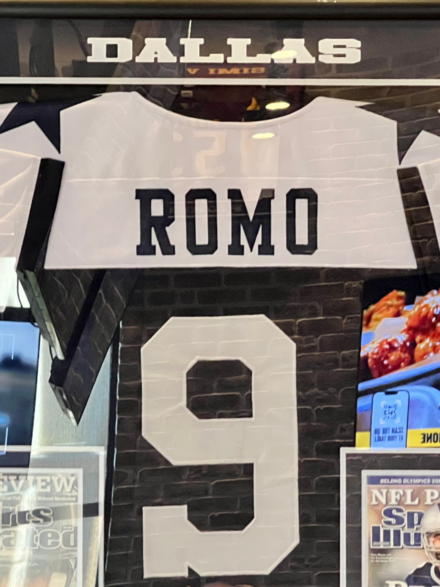 Cowboys Tony Romo