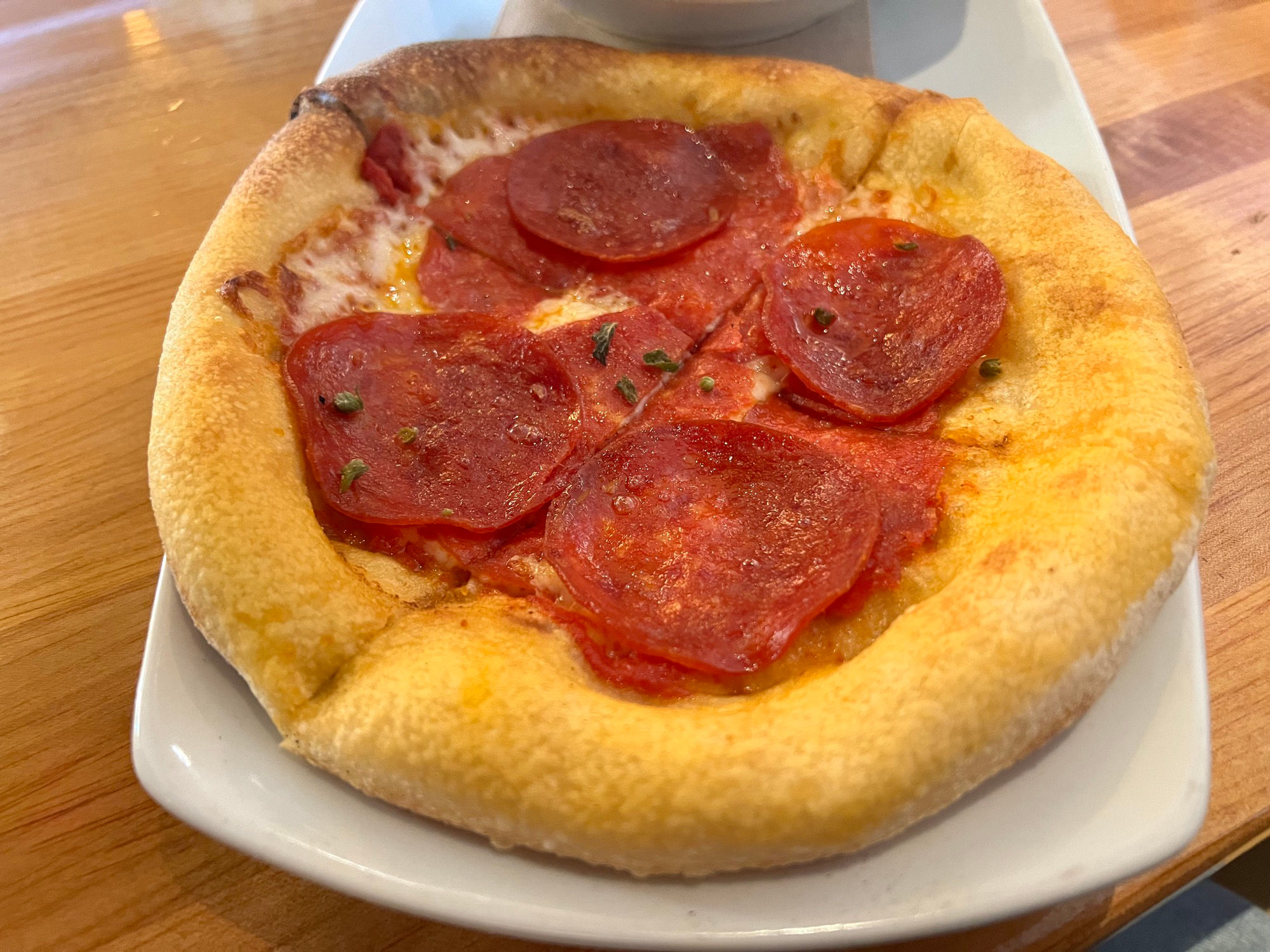 CPK 7” pizza