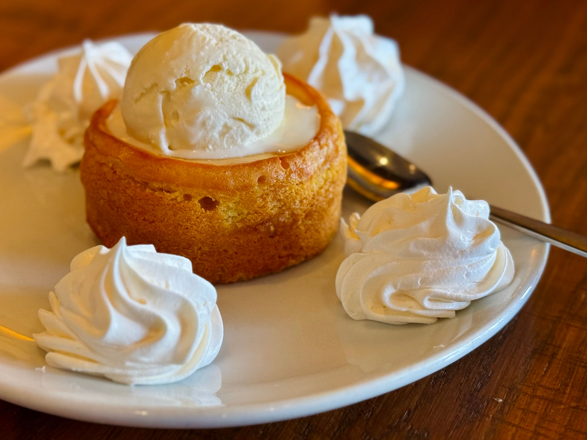 CPK Butter Cake