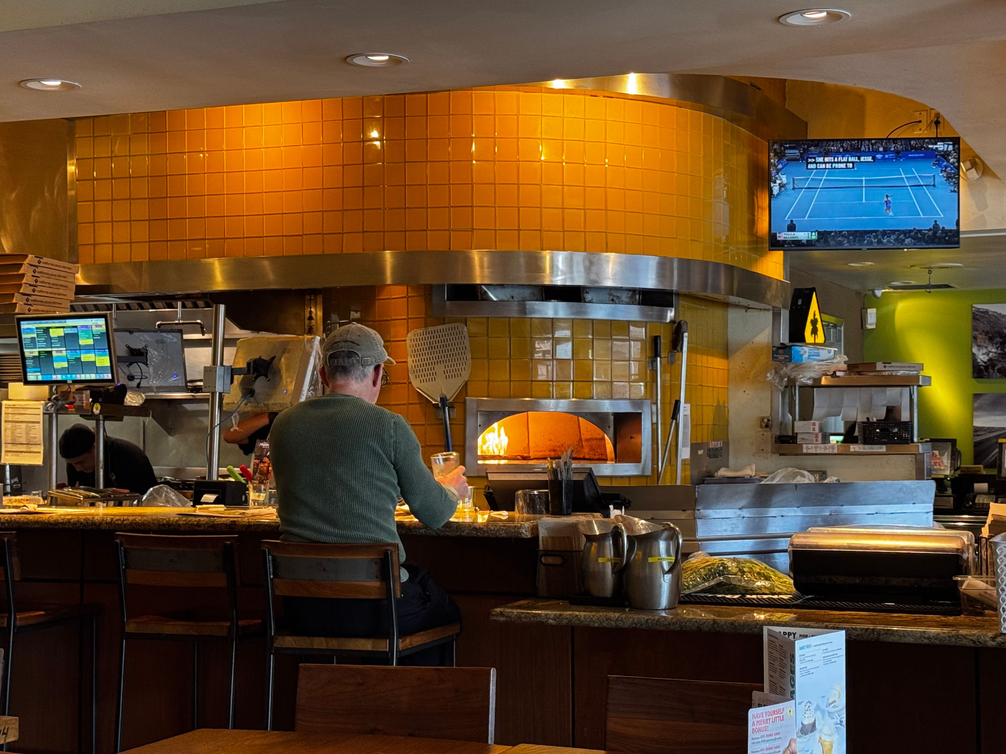 CPK Original Pizza Oven