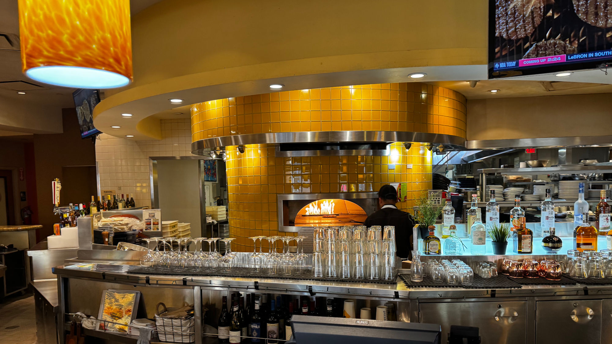 CPK Simi Pizza Oven