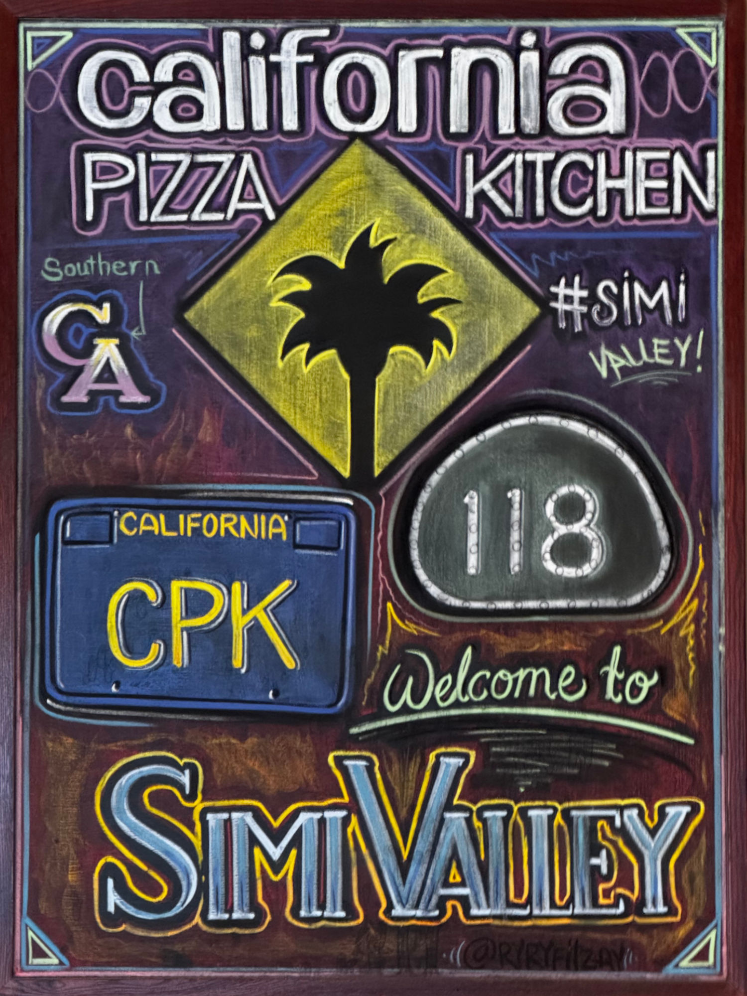 CPK Welcome to Simi