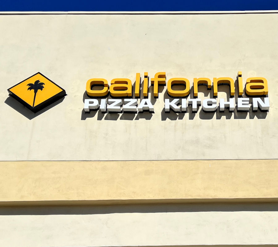 All About California Pizza Kitchen