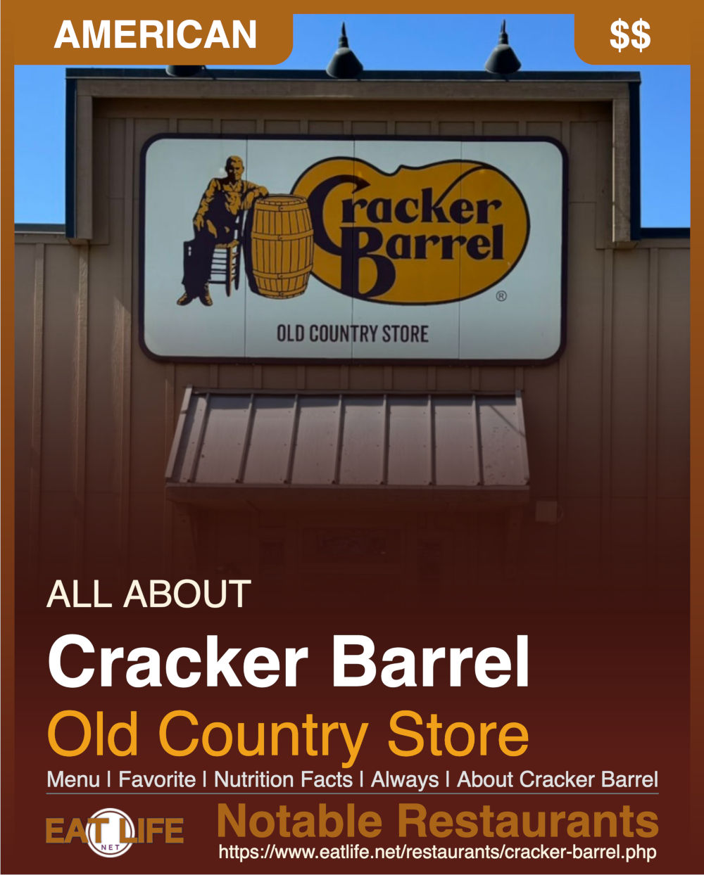 Cracker Barrel