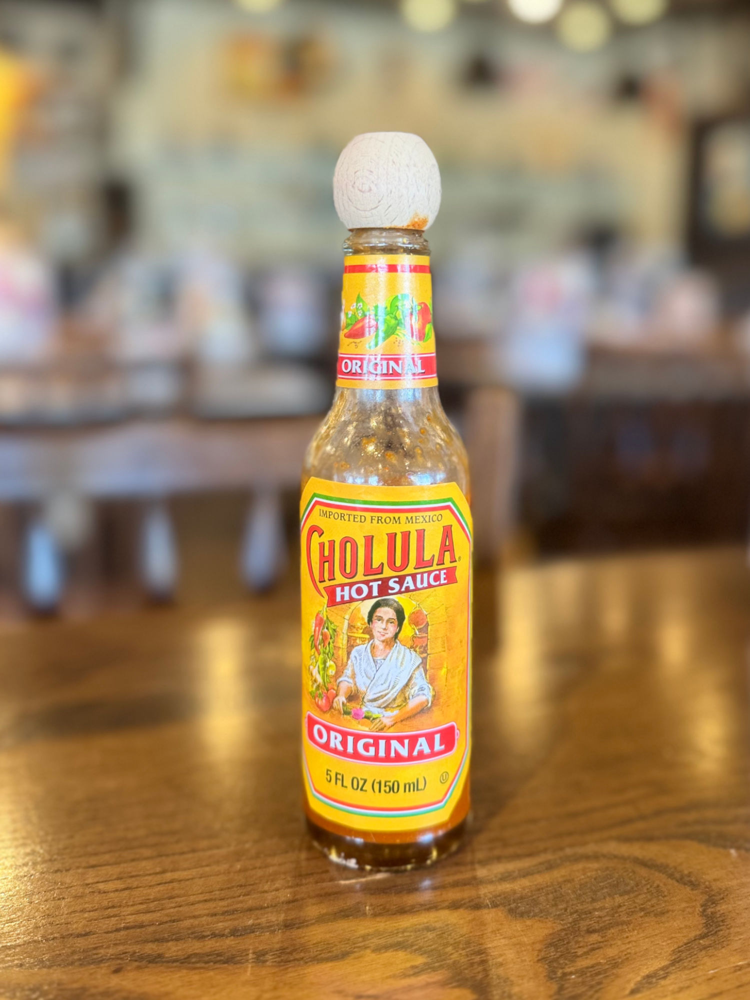 Cracker Barrel Cholula