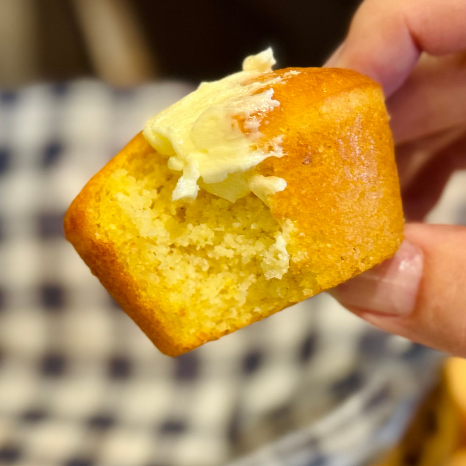 Cracker Barrel Cornbread Muffins