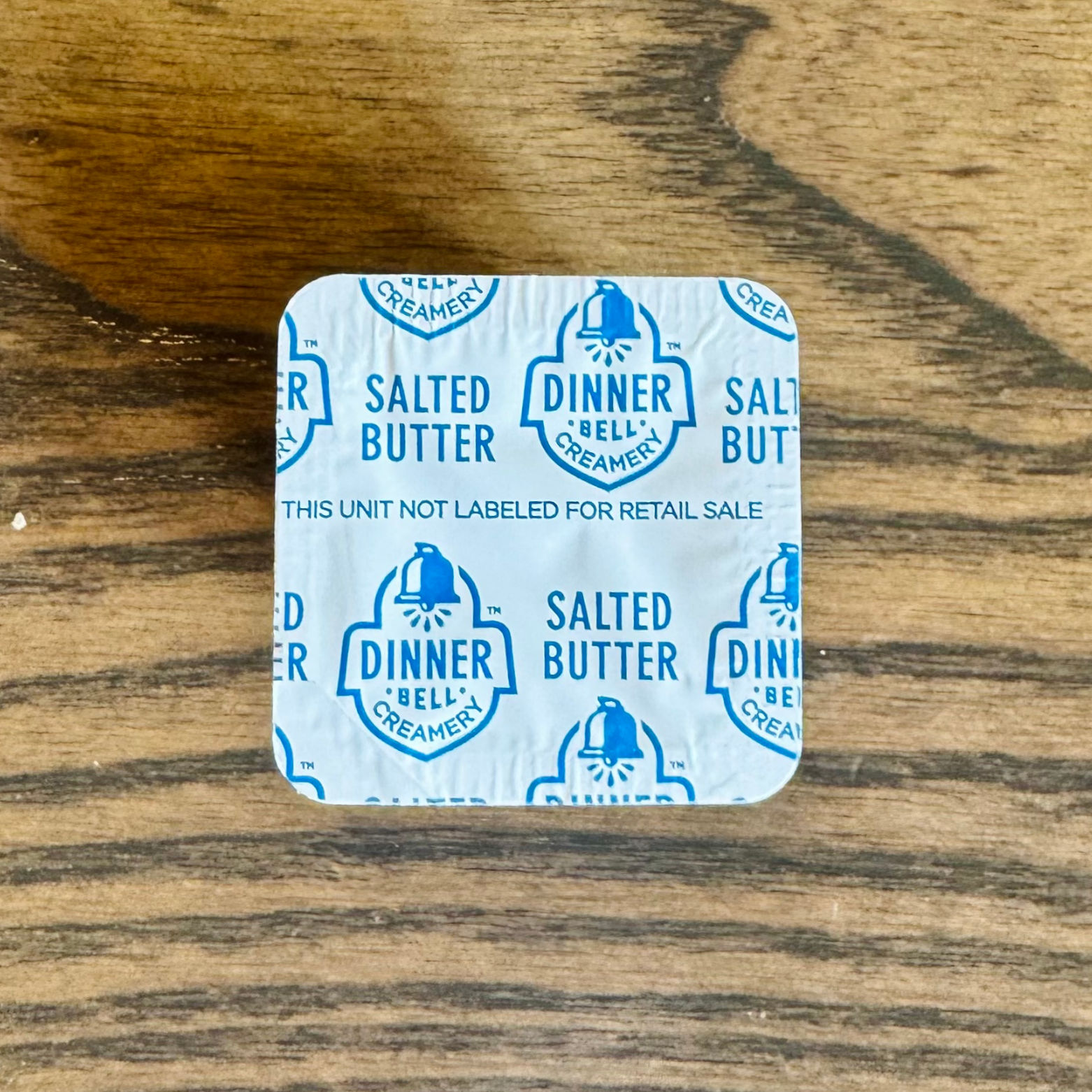 Cracker Barrel Dinner Bell Creamery Butter