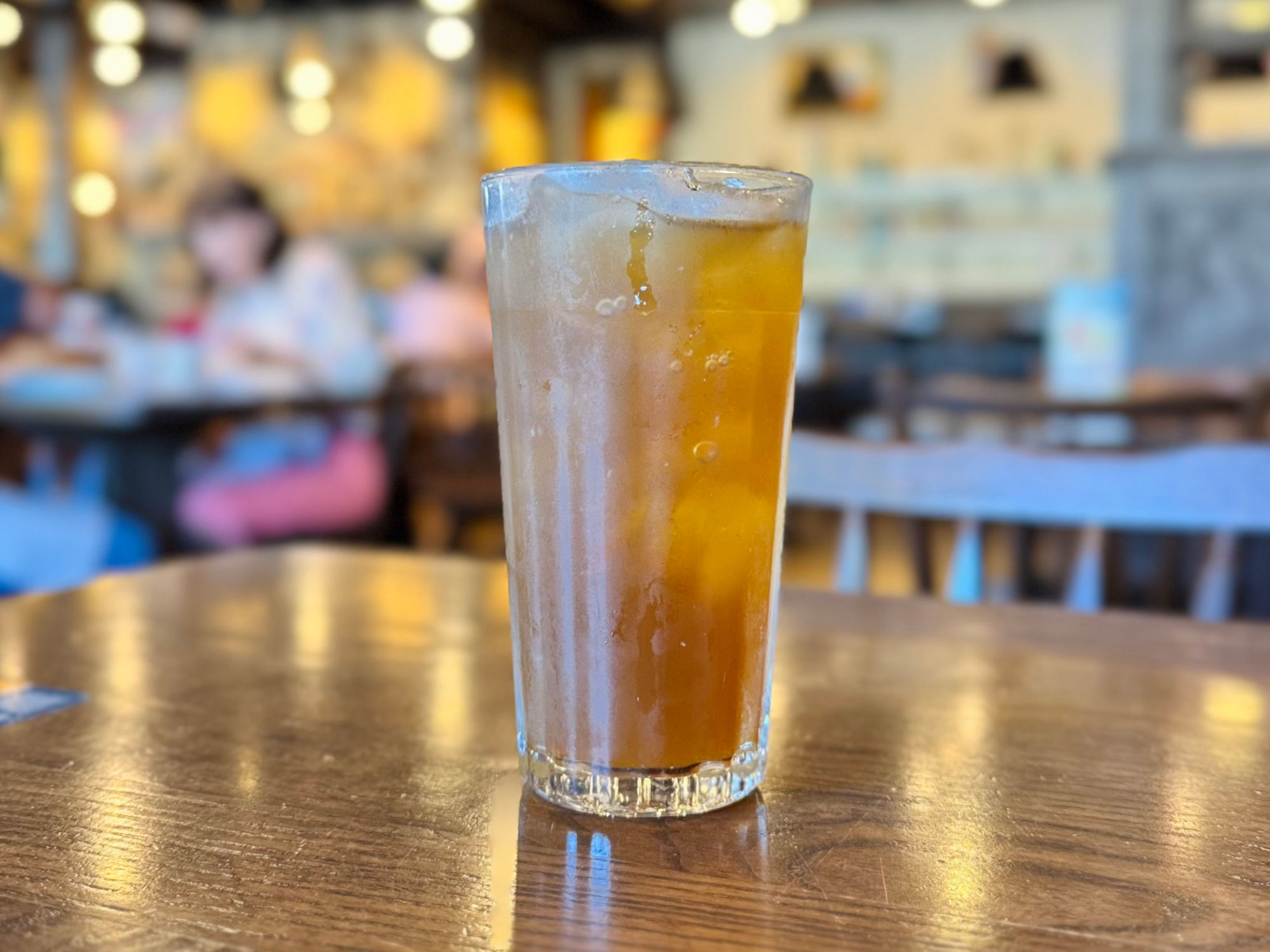 Cracker Barrel Granny Smith Apple Tea