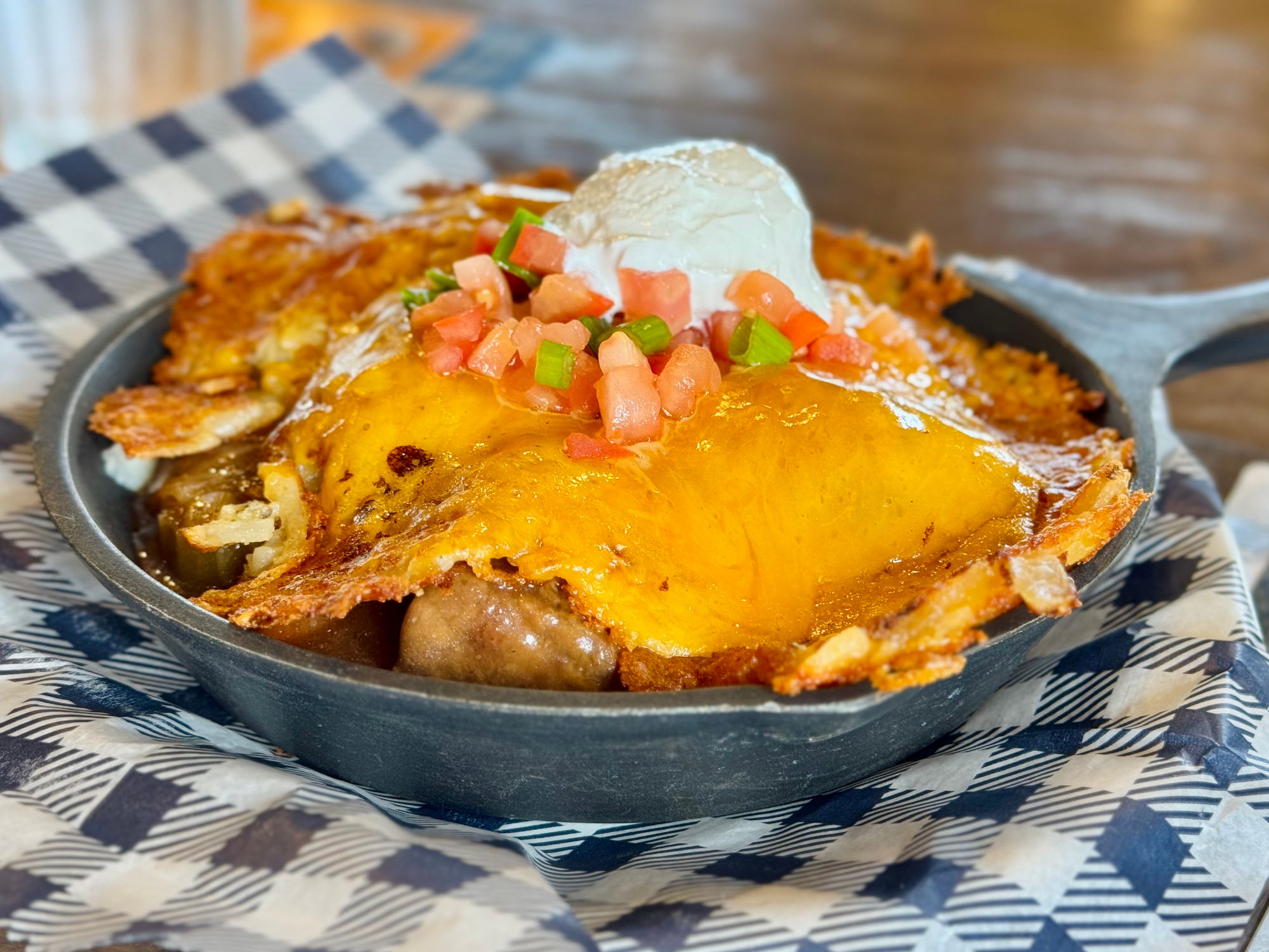 Cracker Barrel Hashbrown Casserole Shepherd's Pie