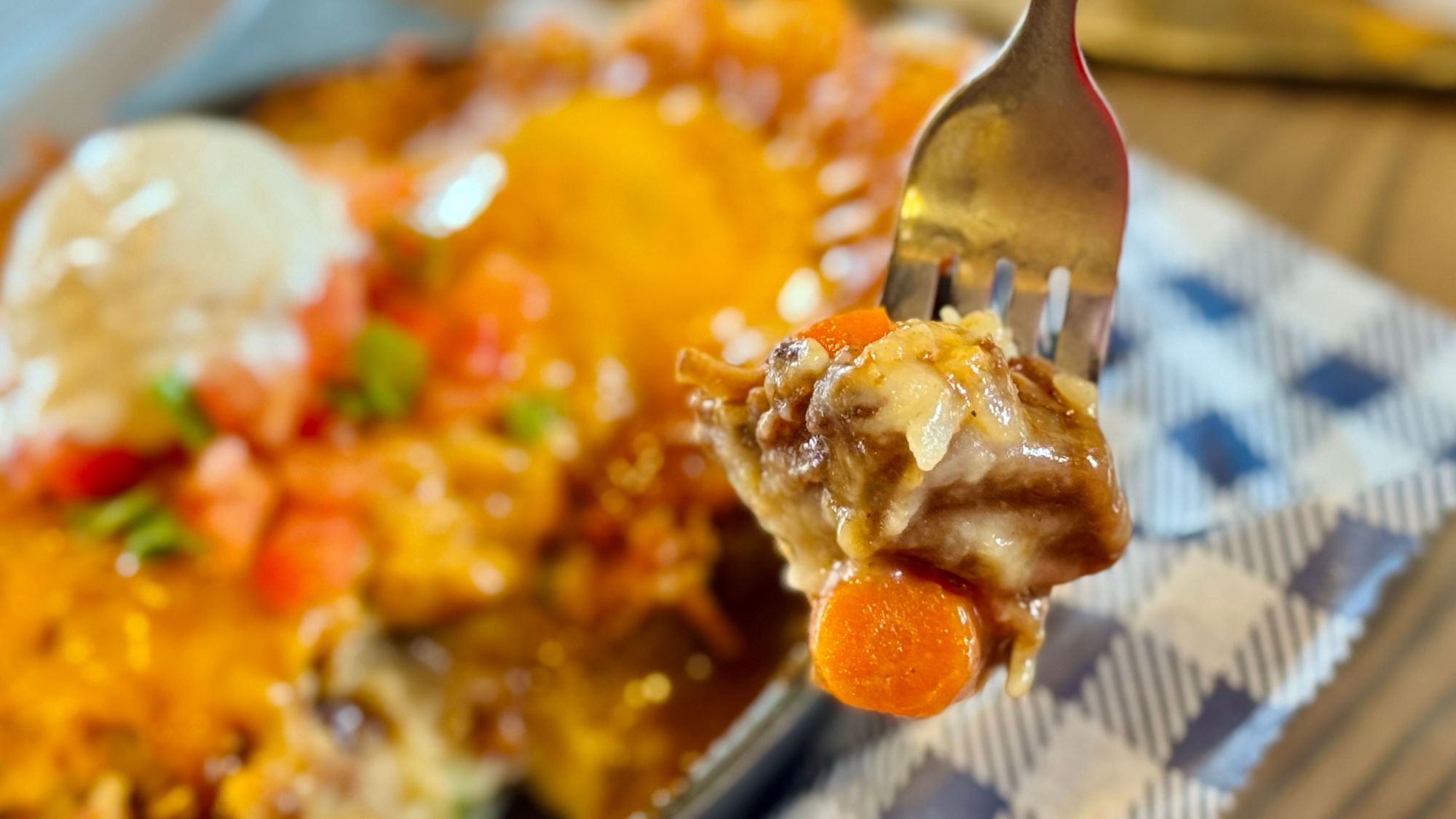 Cracker Barrel Hashbrown Casserole Shepherd's Pie