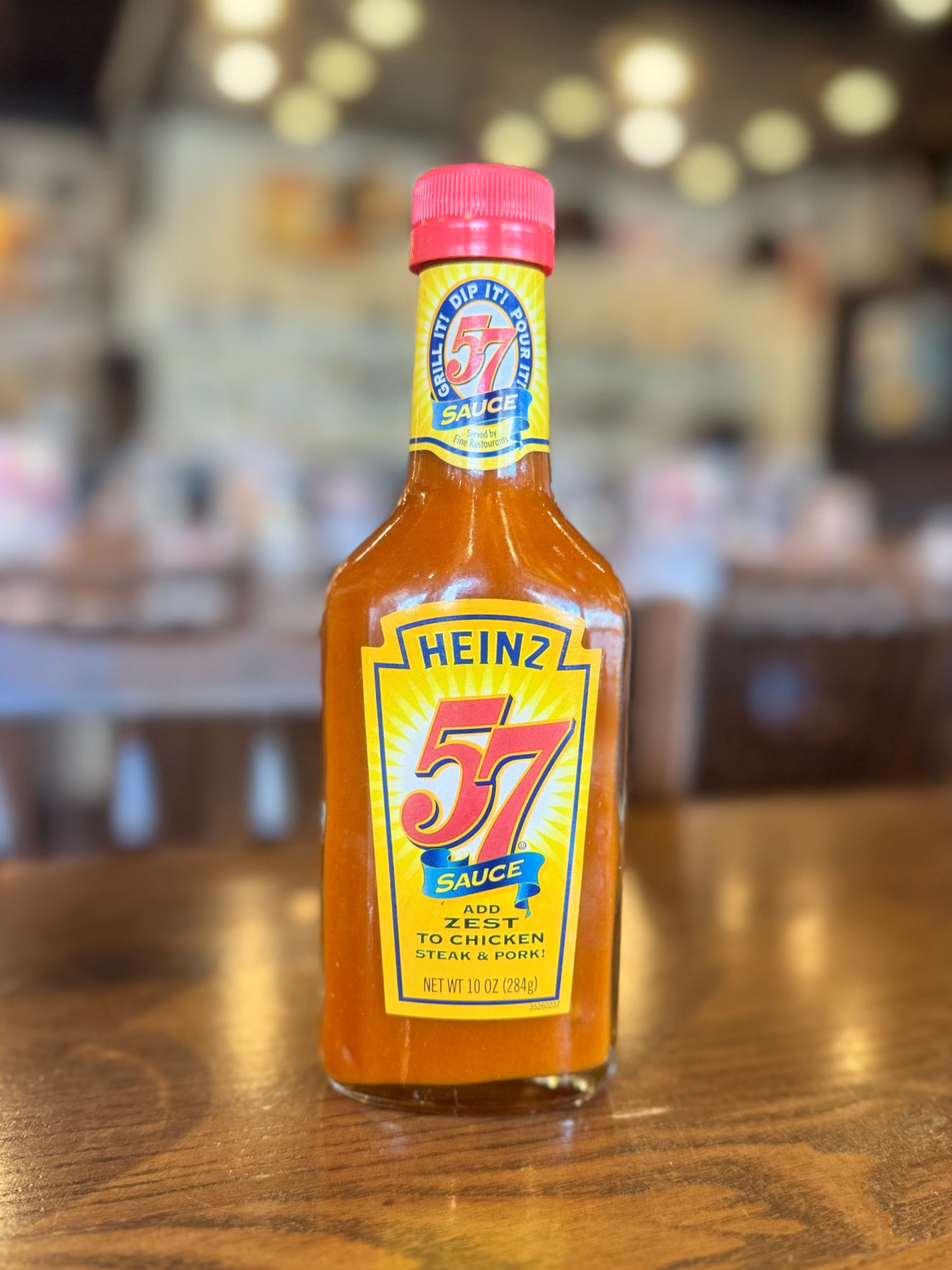 Cracker Barrel Heinz 57 Sauce