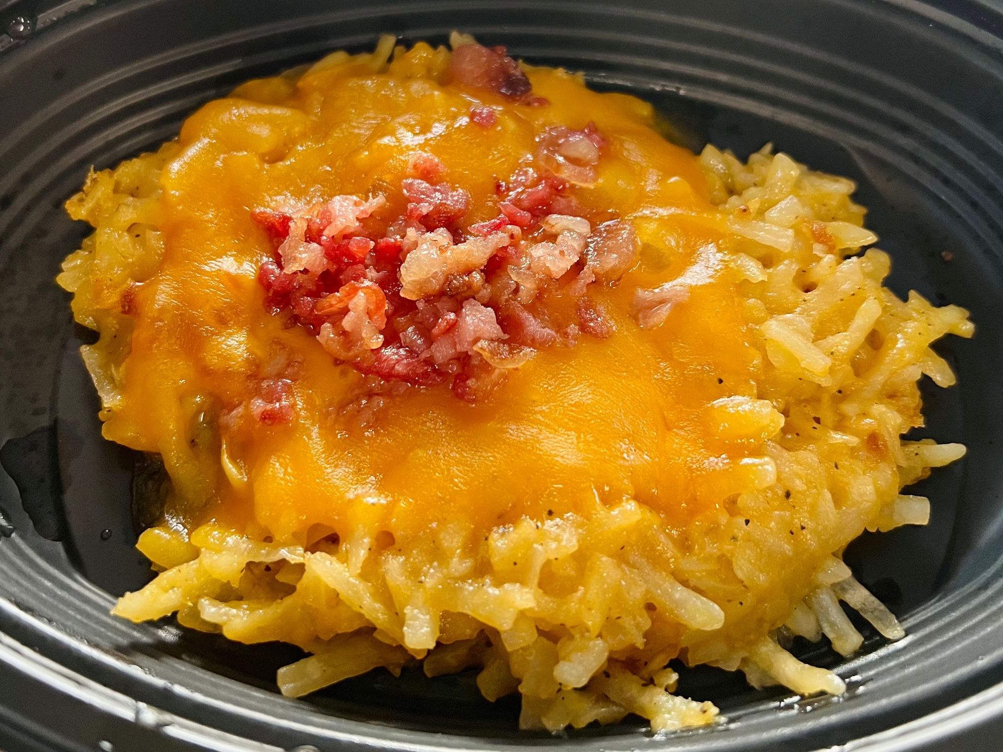 Cracker Barrel Loaded Hashbrown Casserole