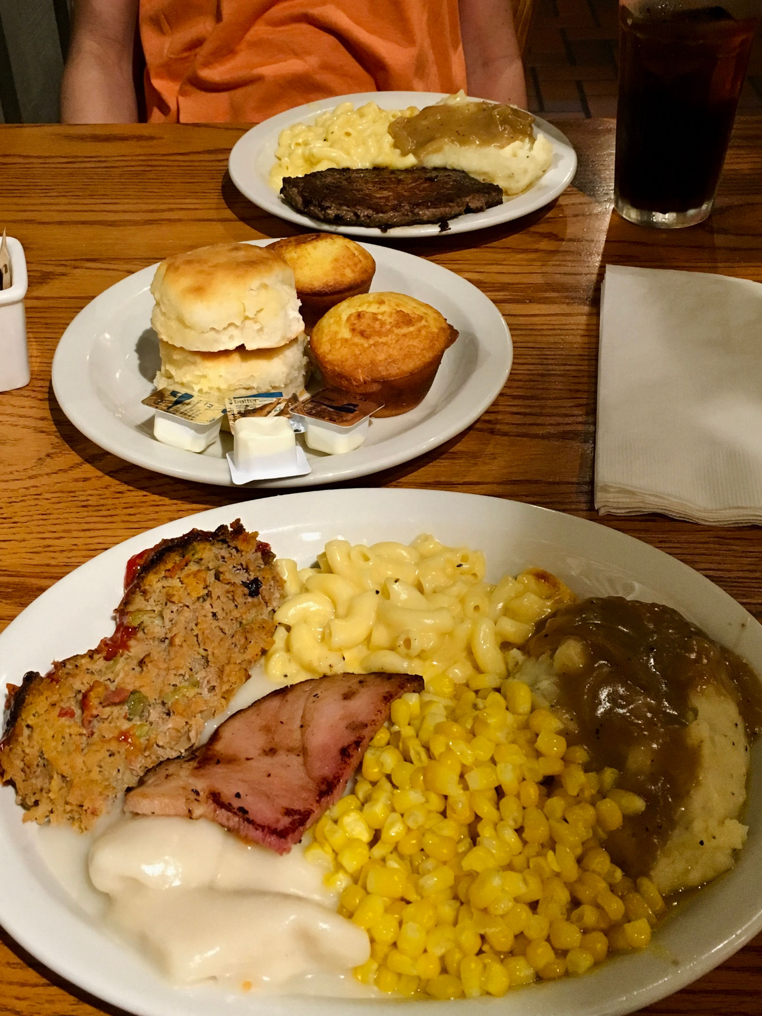 Cracker Barrel Classics Sampler