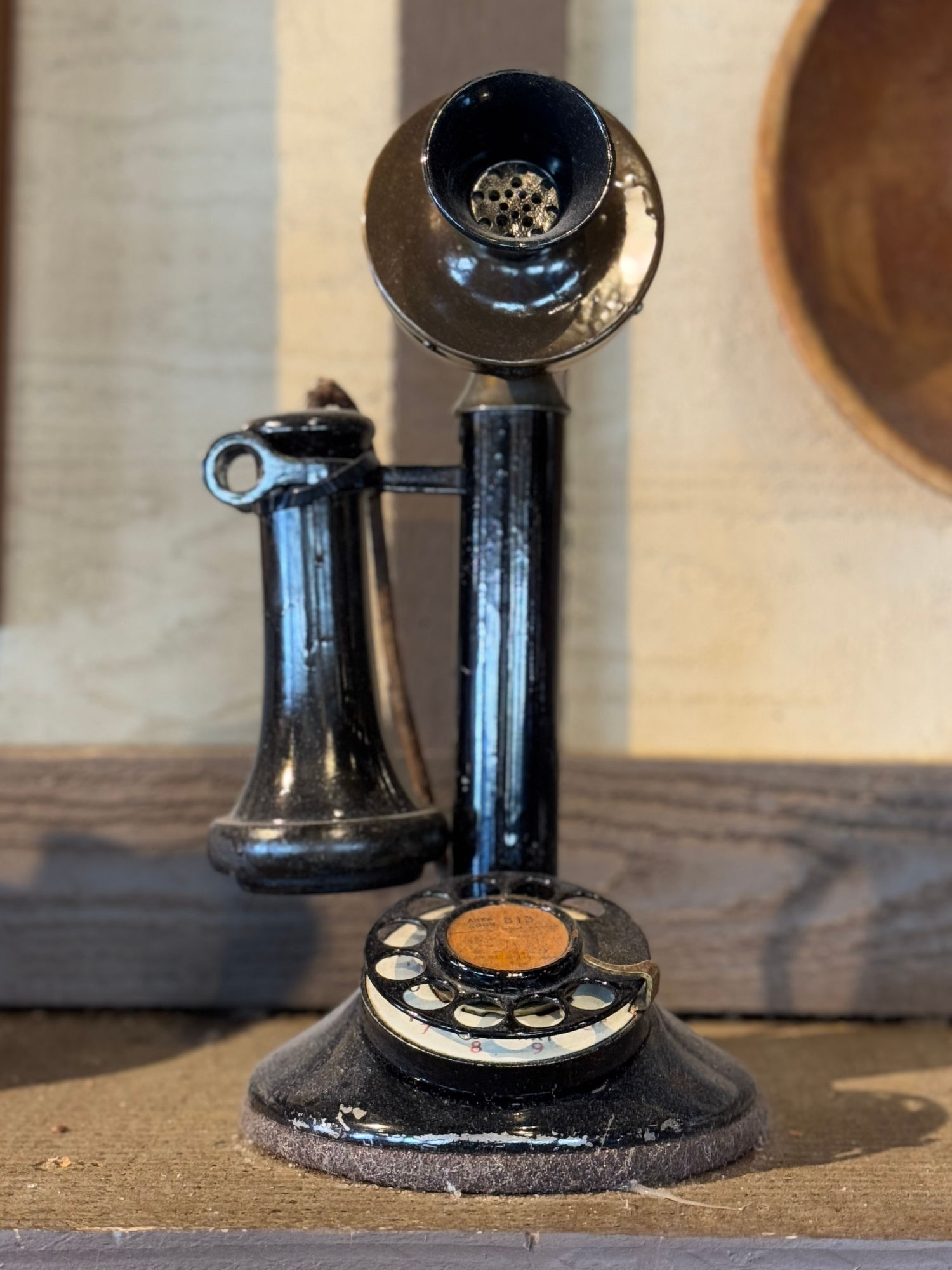 Cracker Barrel Telephone