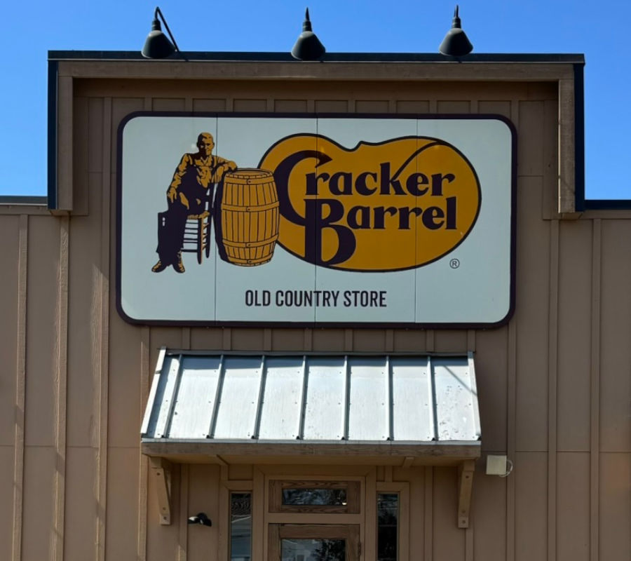 All About Cracker Barrel