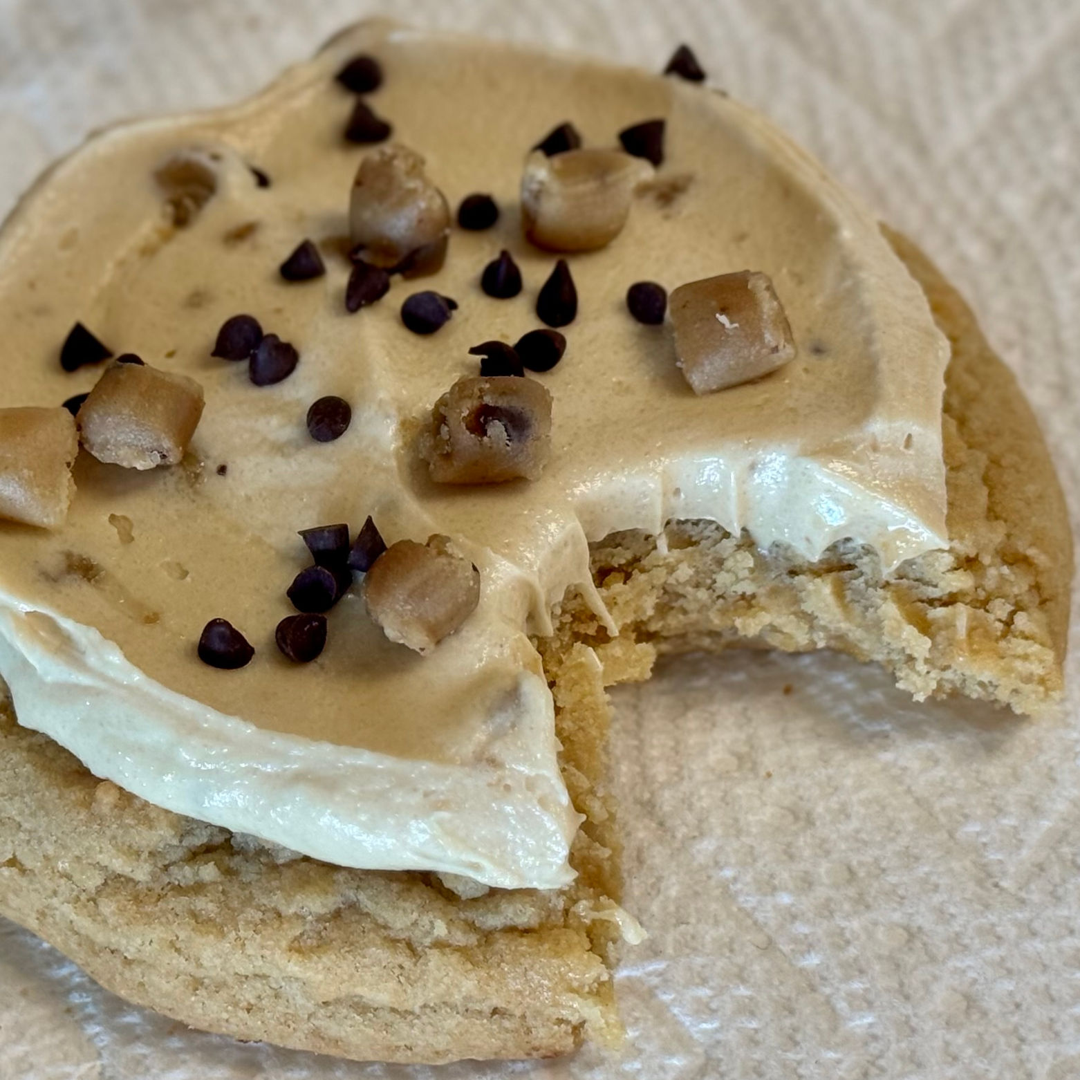 Crumbl Cookies Cookie Dough