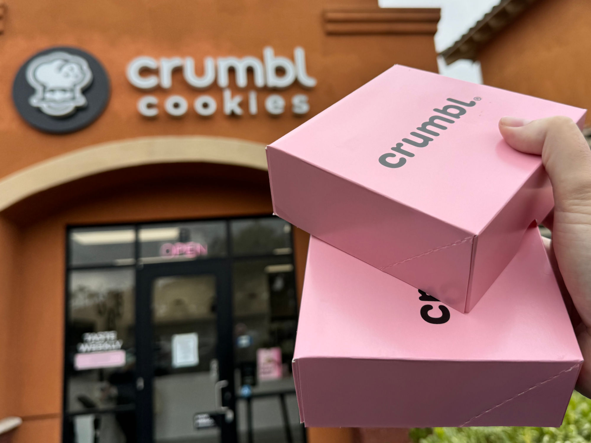 Crumbl Cookies Newbury Park