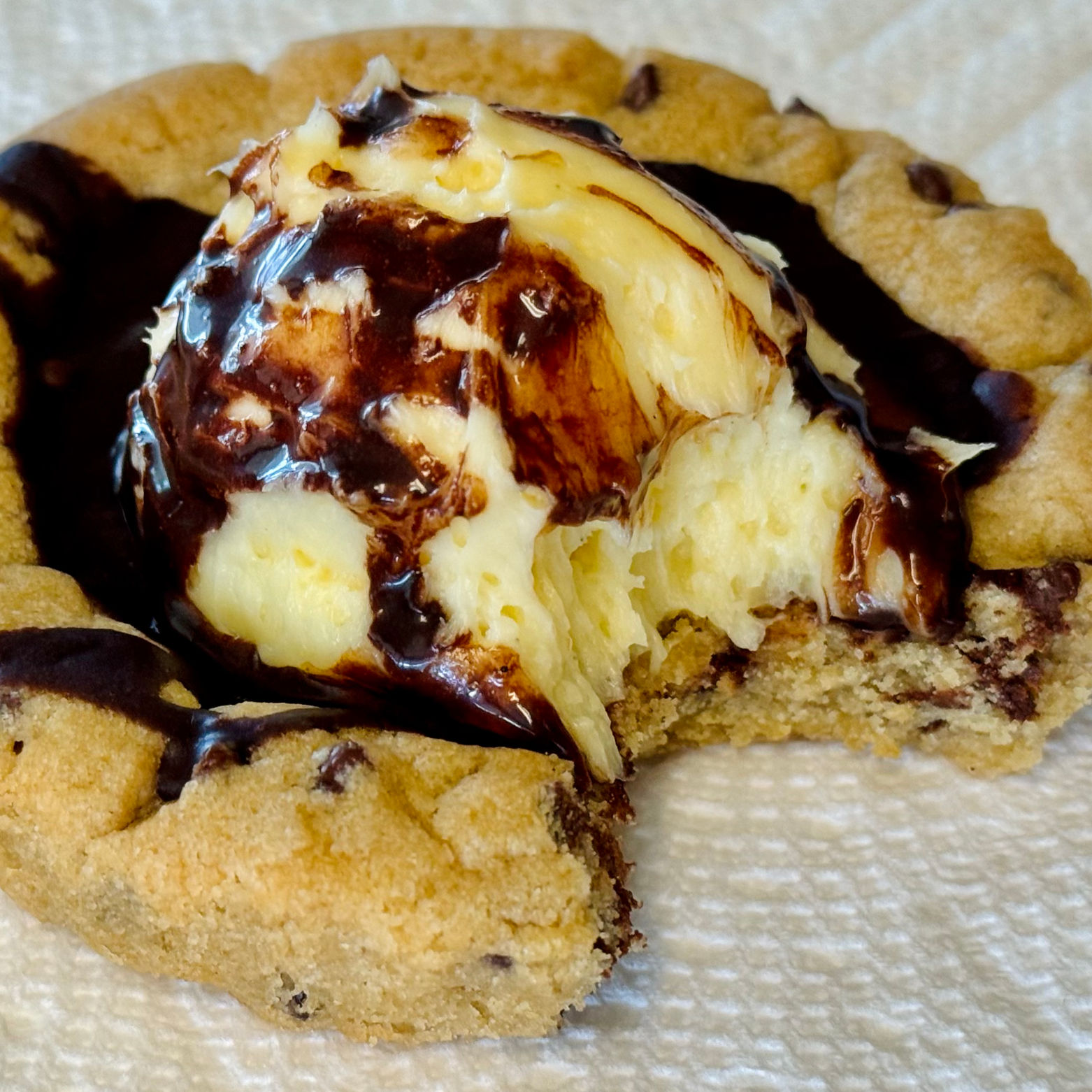 Crumbl Cookies Skillet Cookie