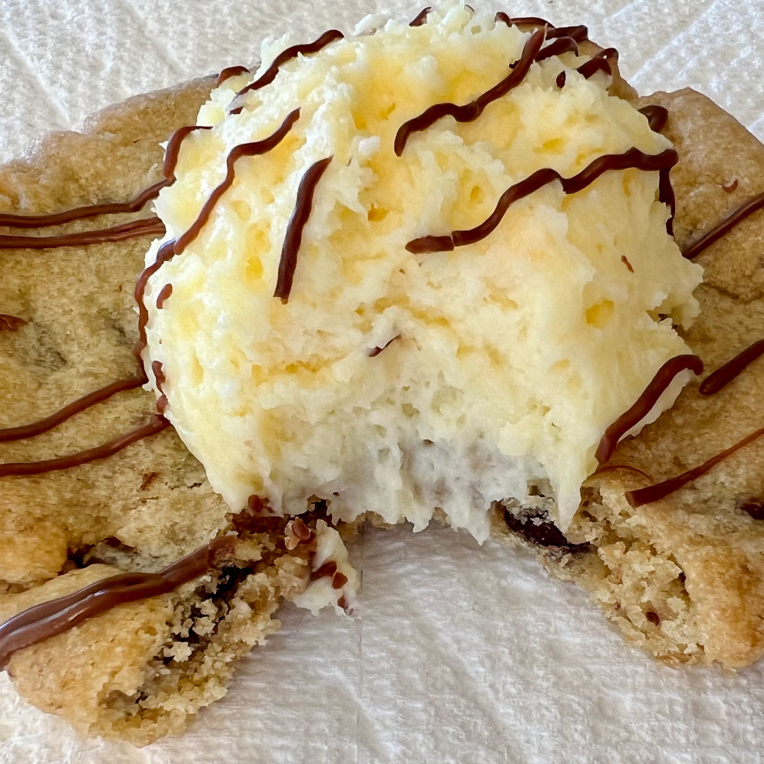 Crumbl Cookies Skillet Cookie