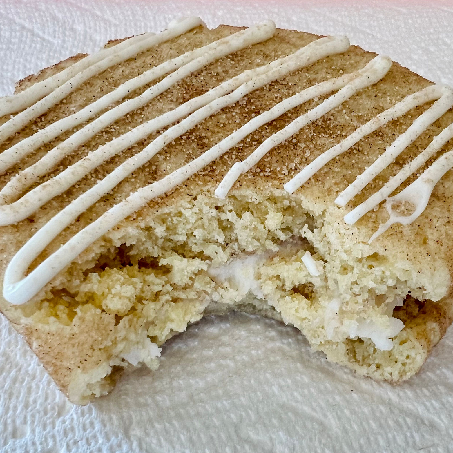 Crumbl Cookies Snickerdoodle Sandwich