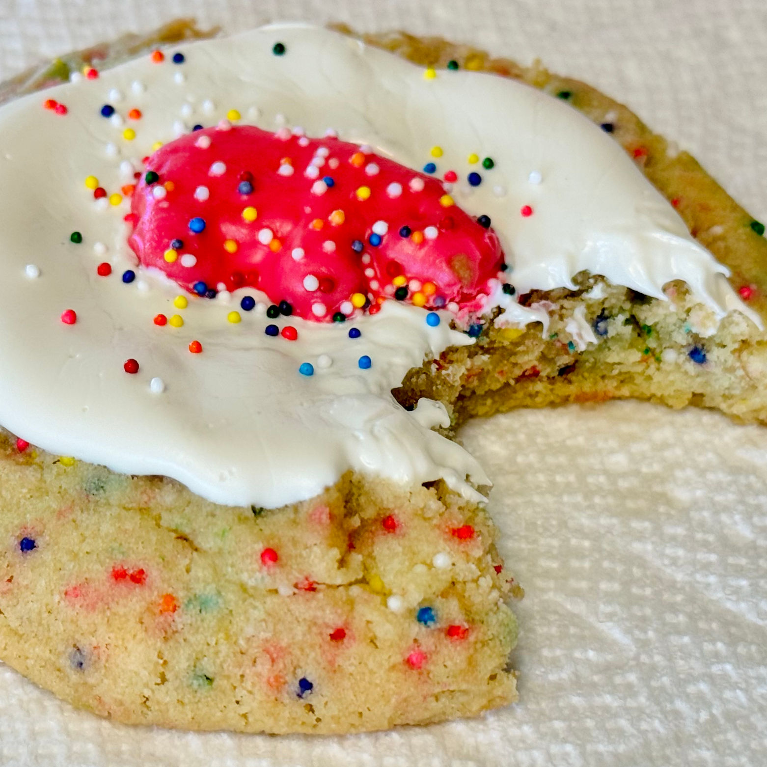 Crumbl Cookies Sugar featuring Mother's Circus Animal