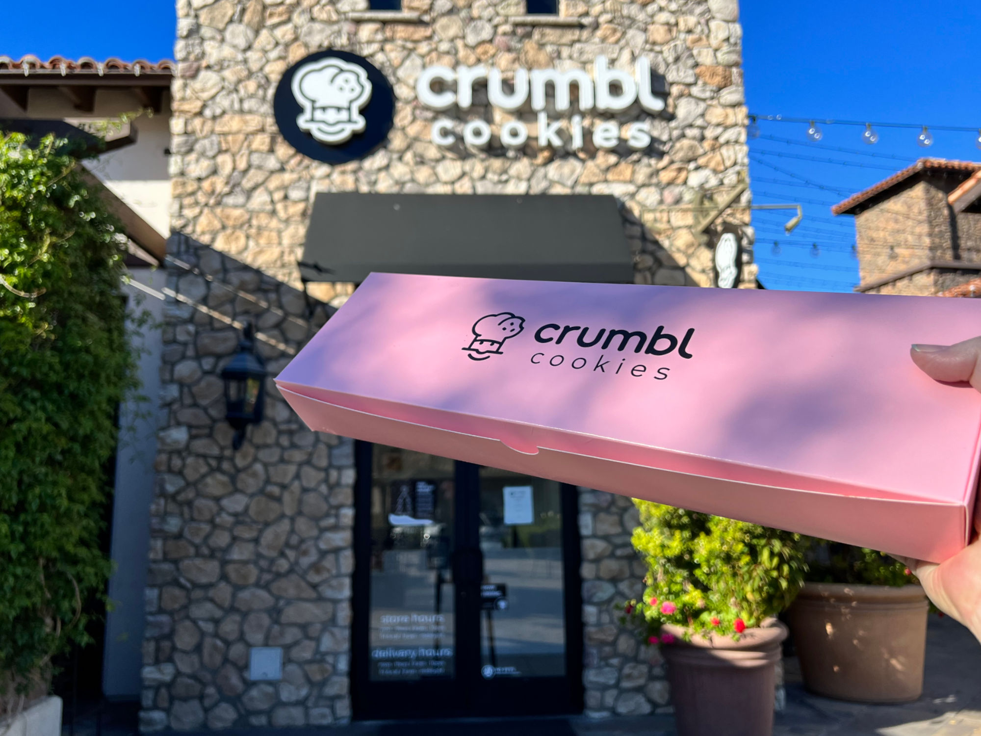 Crumbl Cookies Westlake