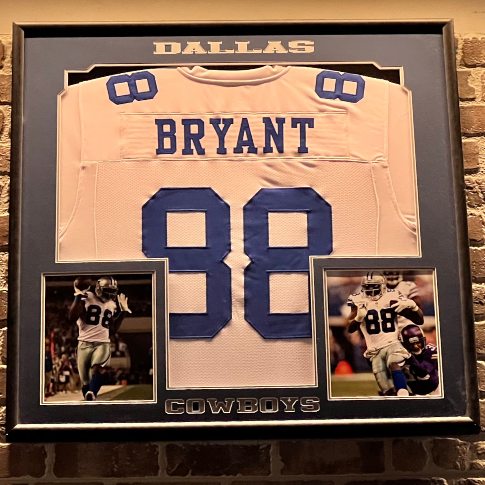 Dallas Cowboys Dez Bryant