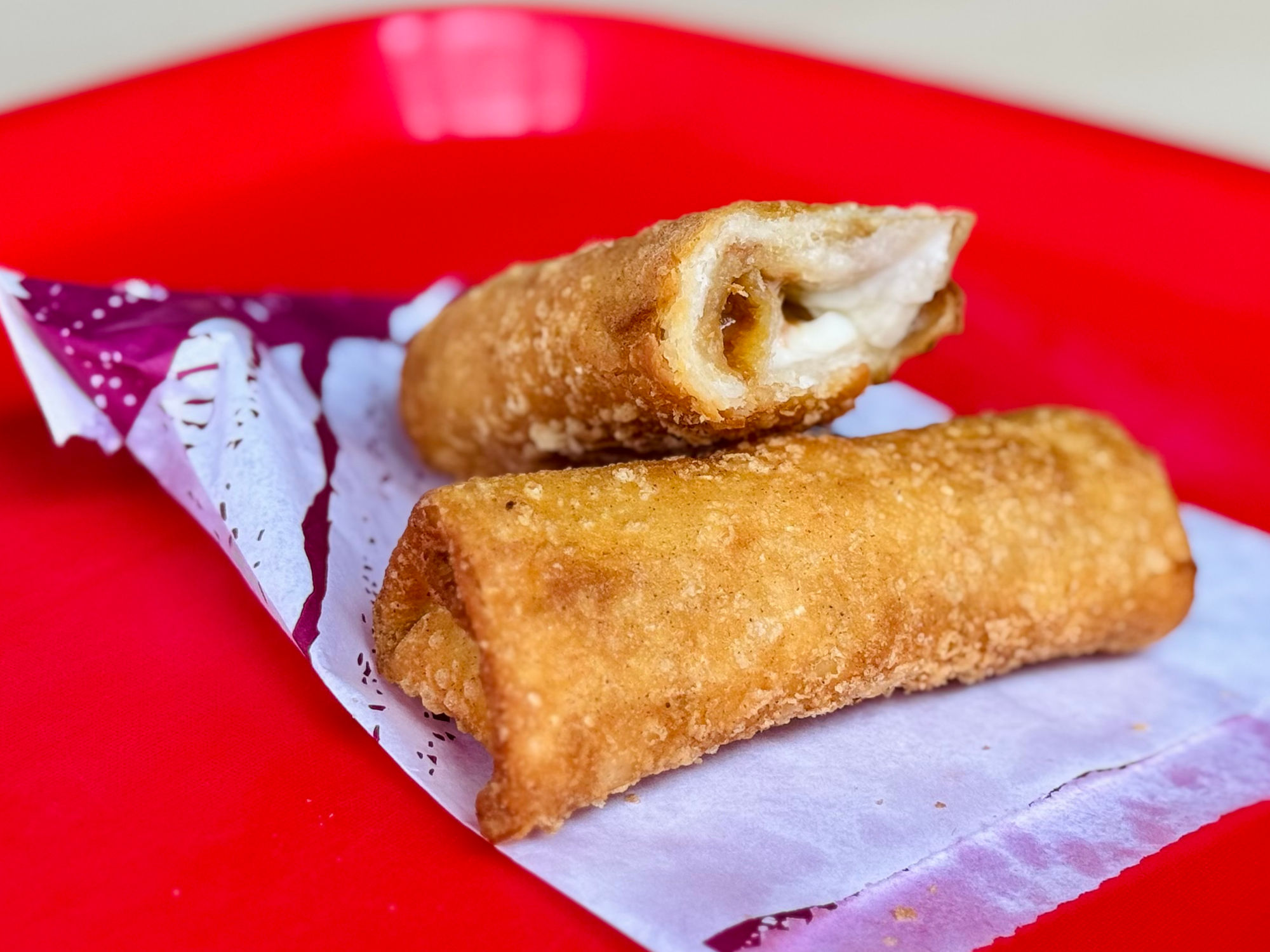 Caramel Cheesecake Bites Del Taco Caramel Cheesecake Bites