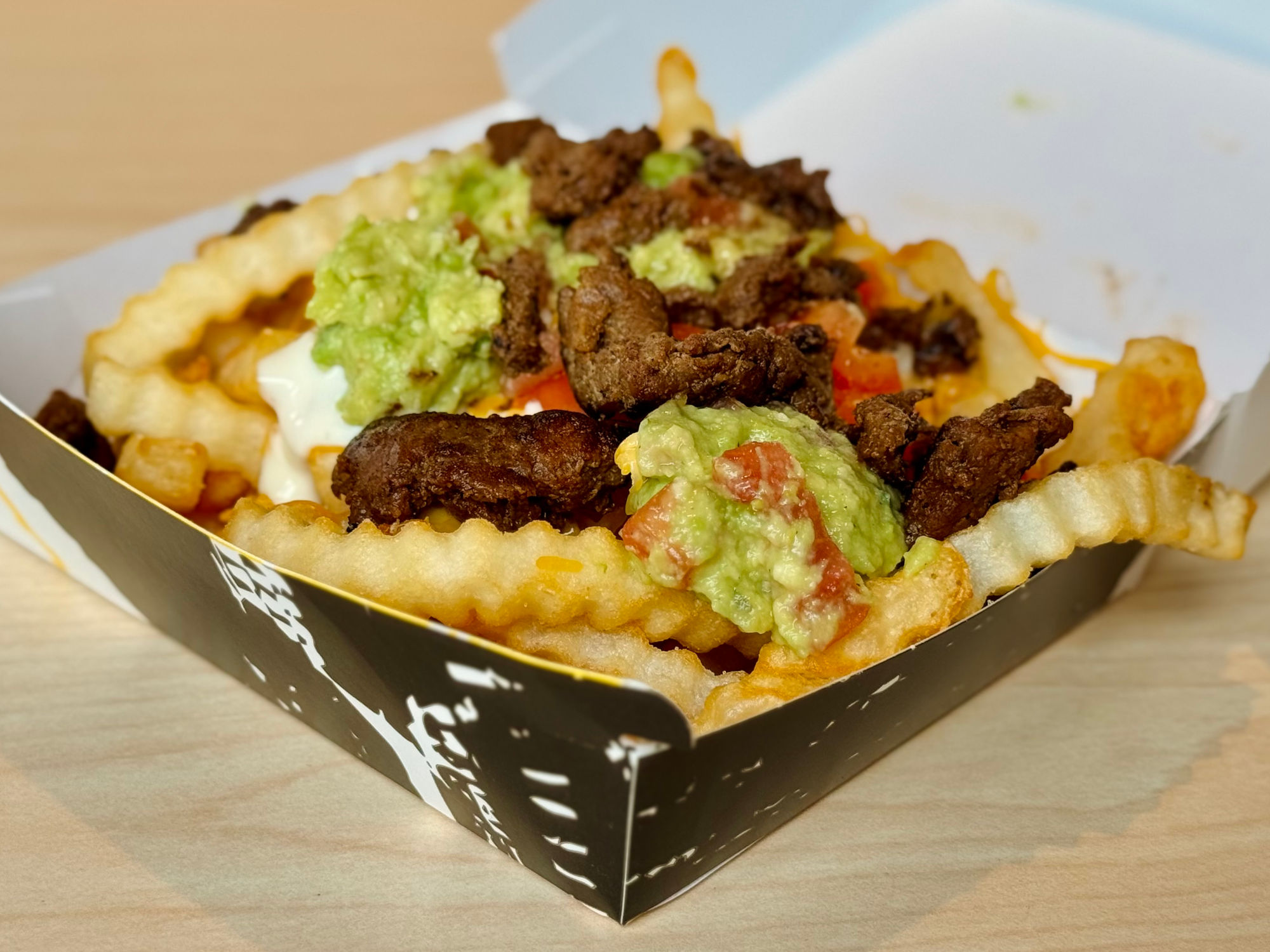 Carne Asada Steak Fries Del Taco Carne Asada Steak Fries