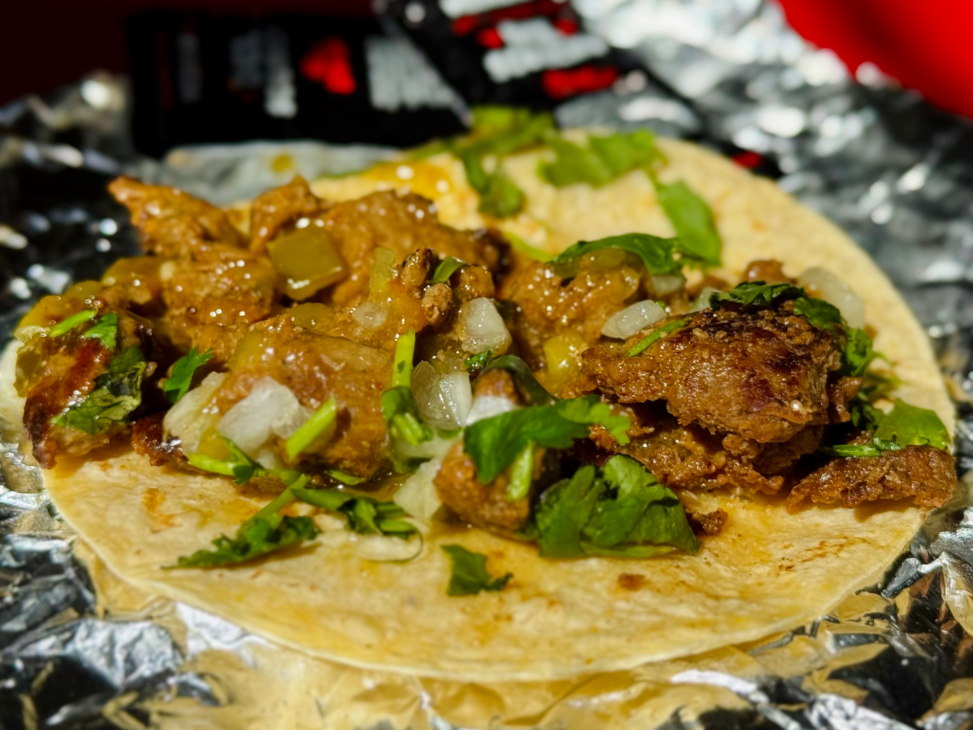 Carne Asada Steak Street Taco Del Taco Carne Asada Steak Street Taco